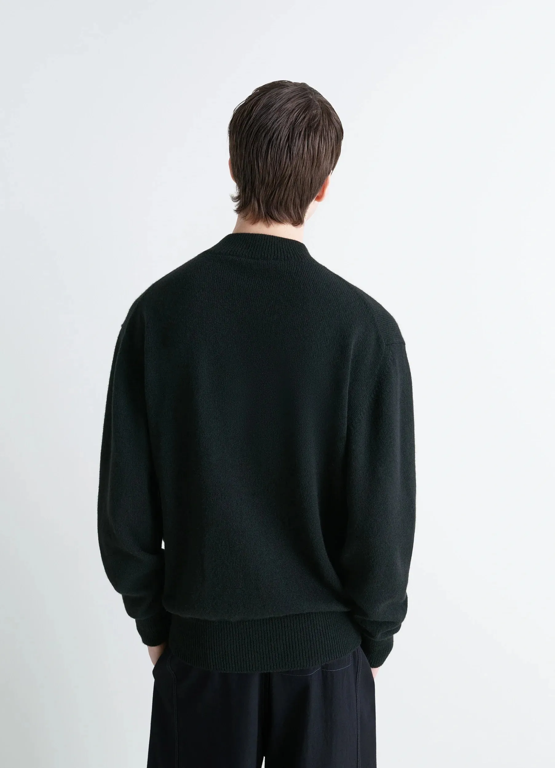 MOCK NECK SWEATER sold by Lemaire product image thumbnail 5