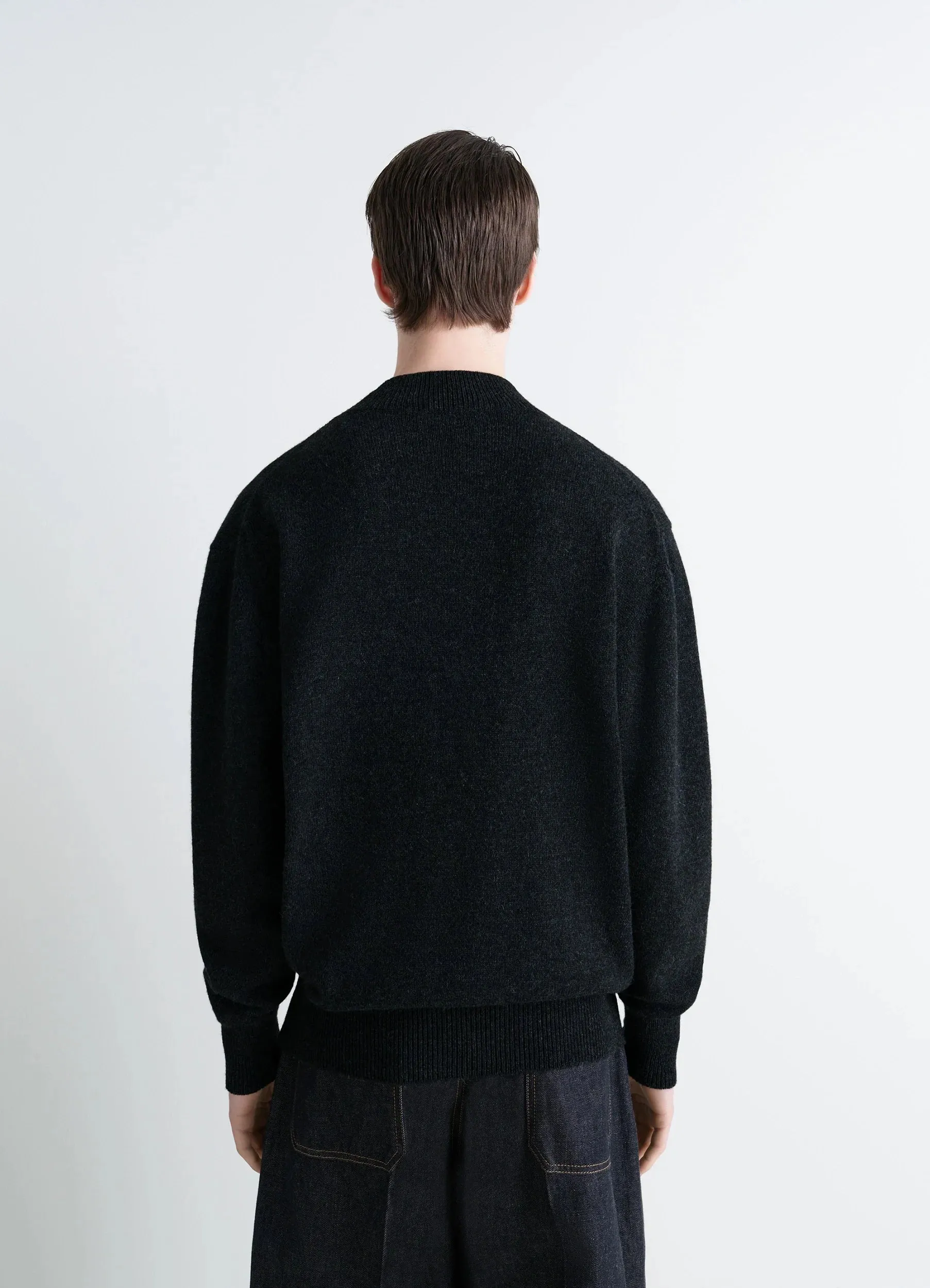 MOCK NECK SWEATER sold by Lemaire product image thumbnail 5