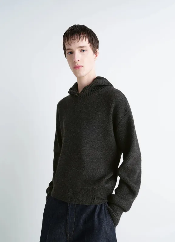 HOODED SWEATER sold by Lemaire