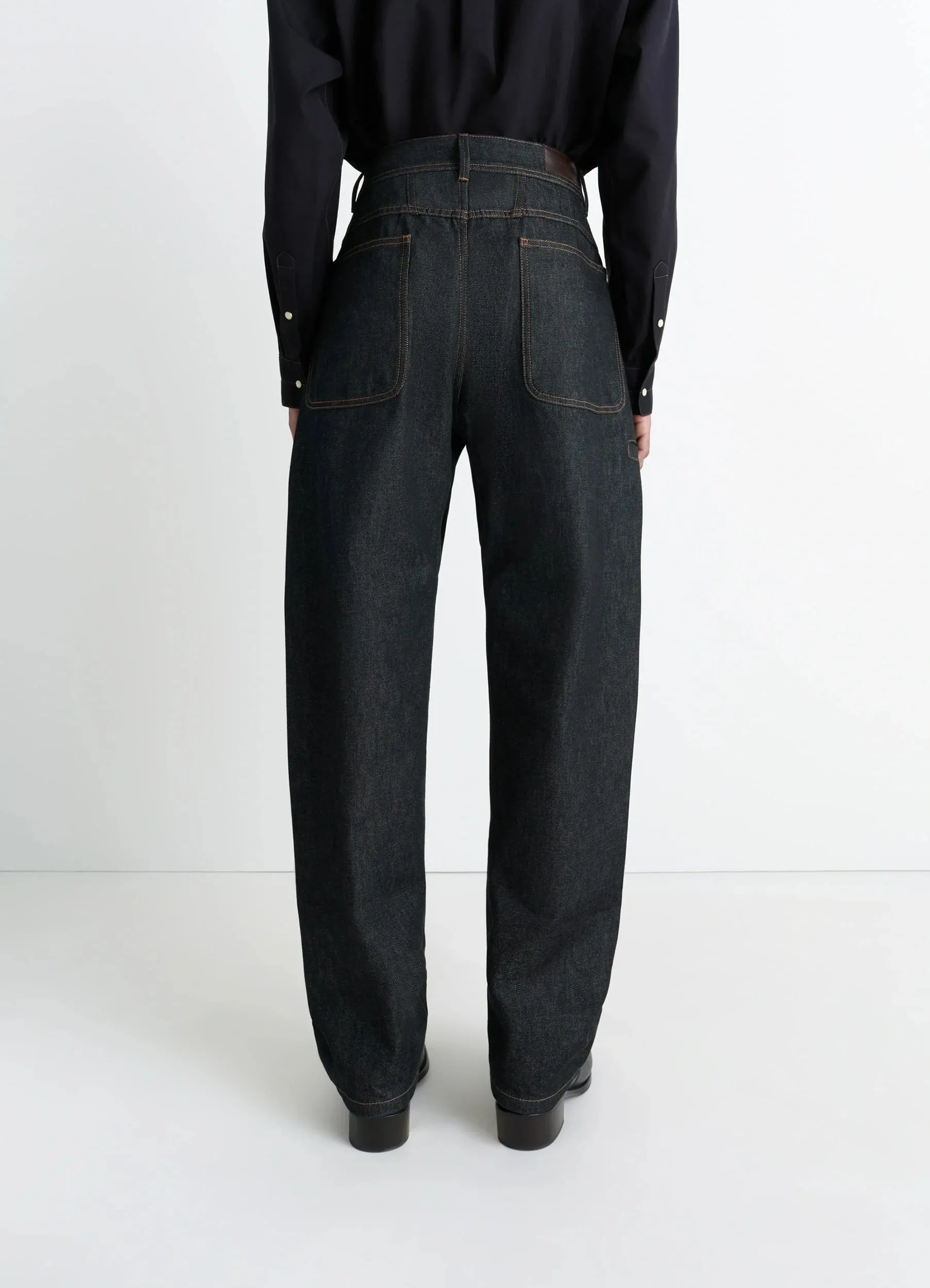 TWISTED WORKWEAR PANTS sold by Lemaire product image thumbnail 4