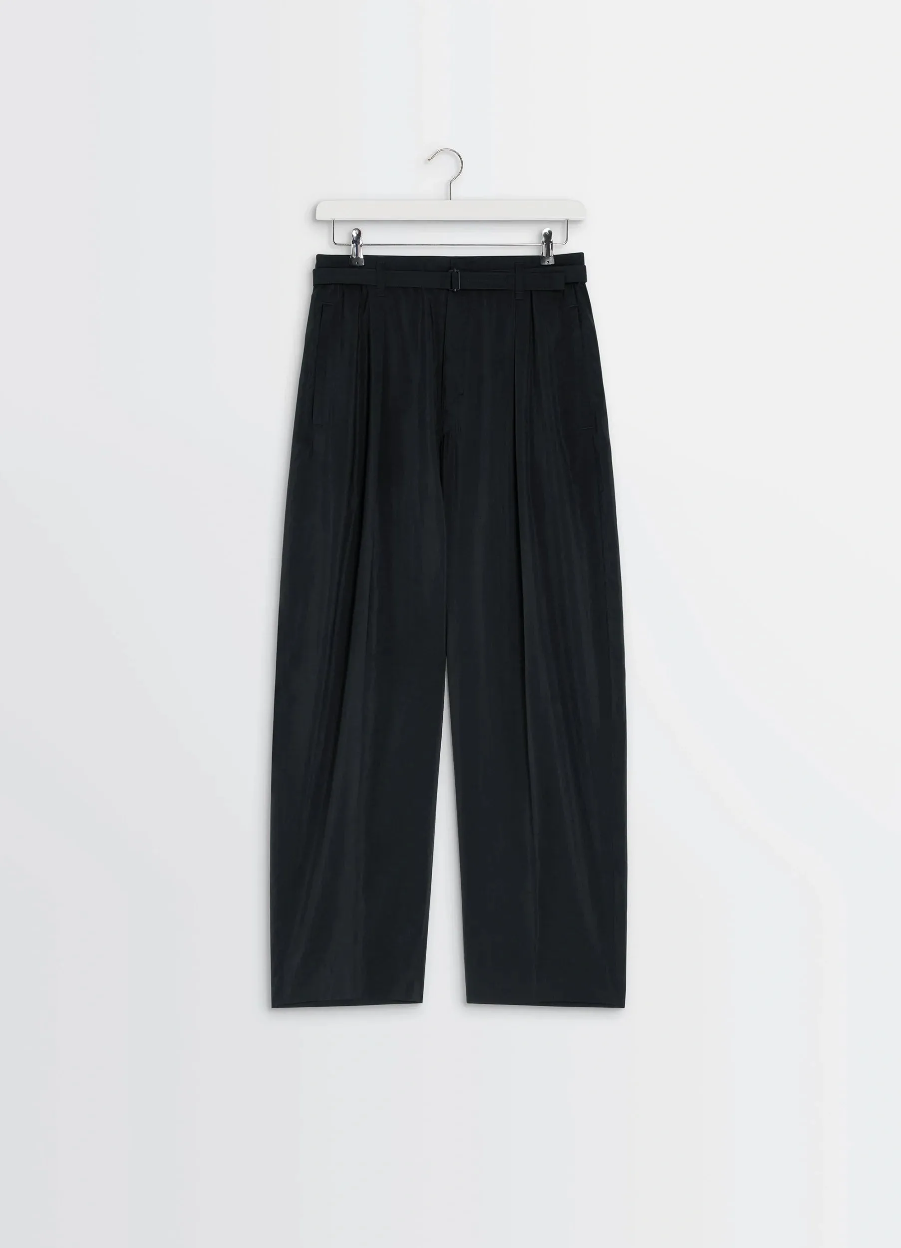 BELTED RELAXED PANTS sold by Lemaire product image thumbnail 3