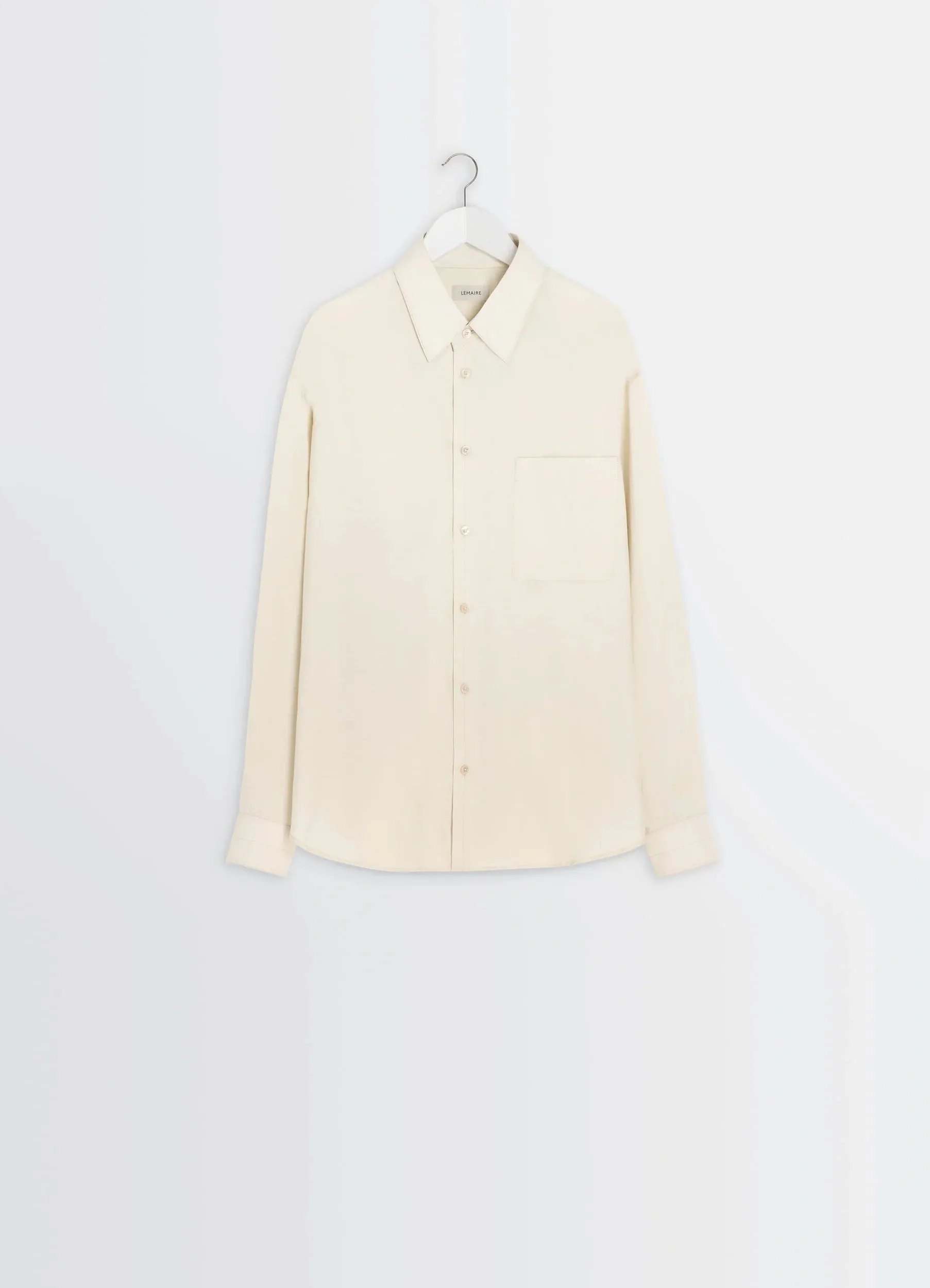 REGULAR SHIRT sold by Lemaire product image thumbnail 5