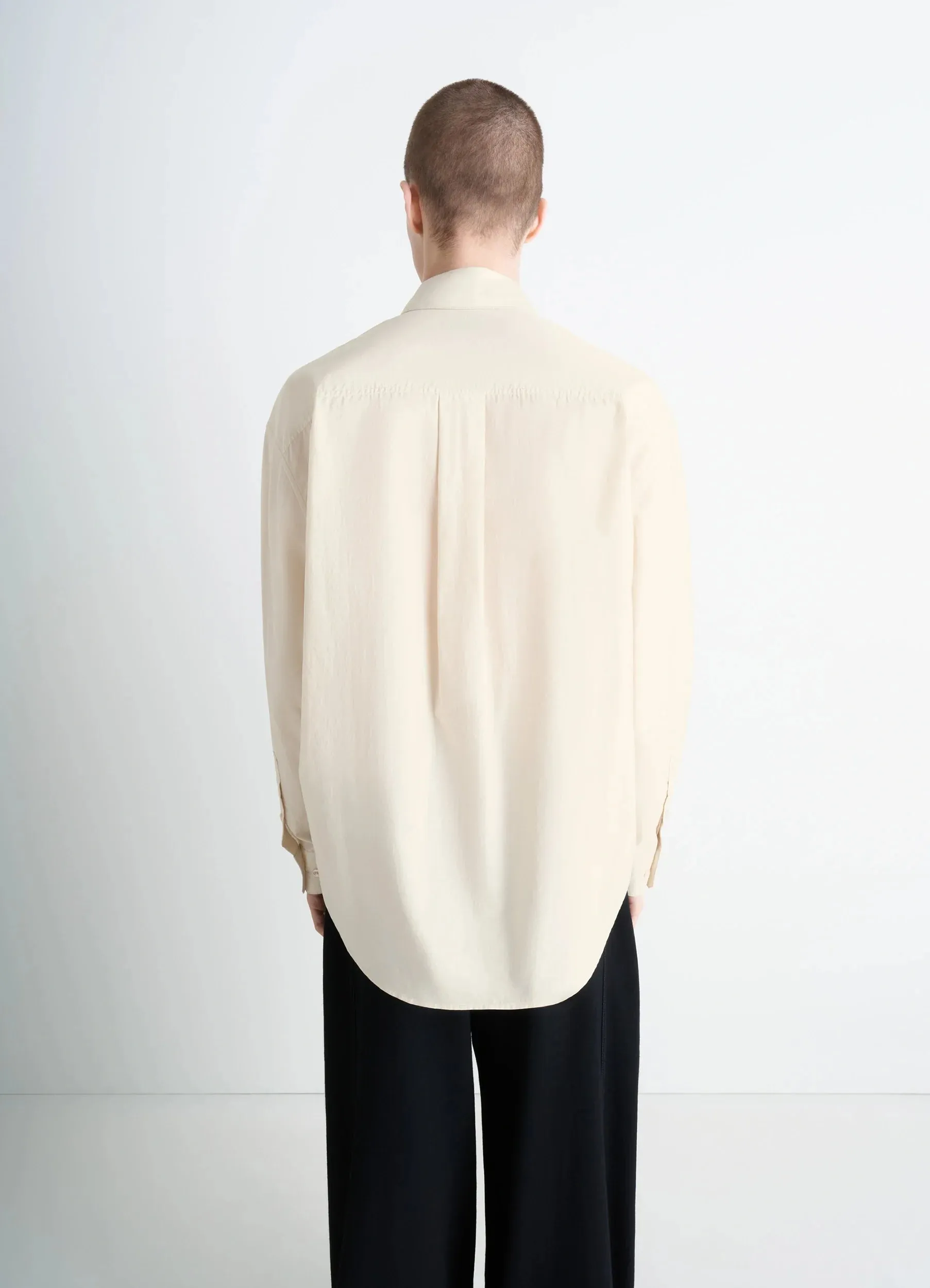 REGULAR SHIRT sold by Lemaire product image thumbnail 4