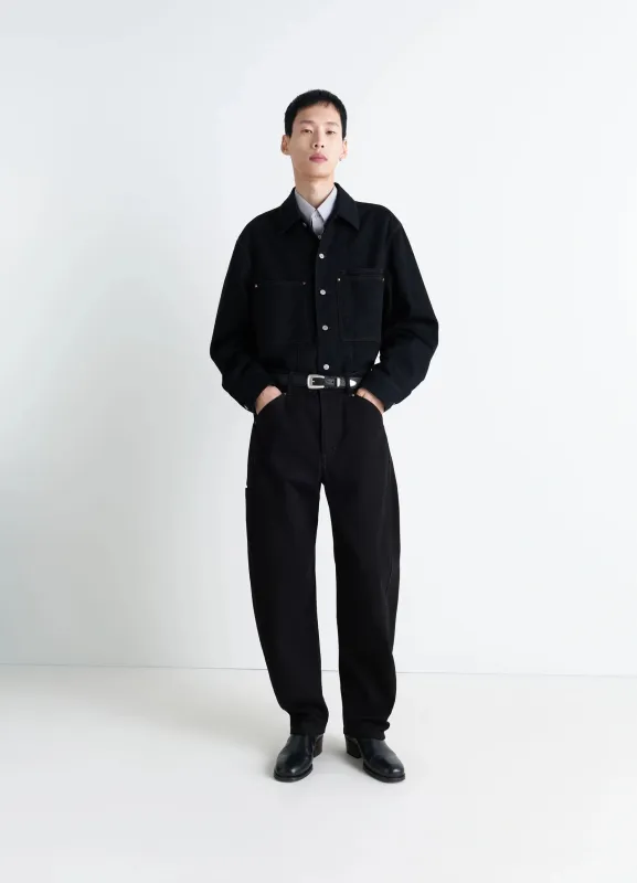 TWISTED WORKWEAR PANTS sold by Lemaire