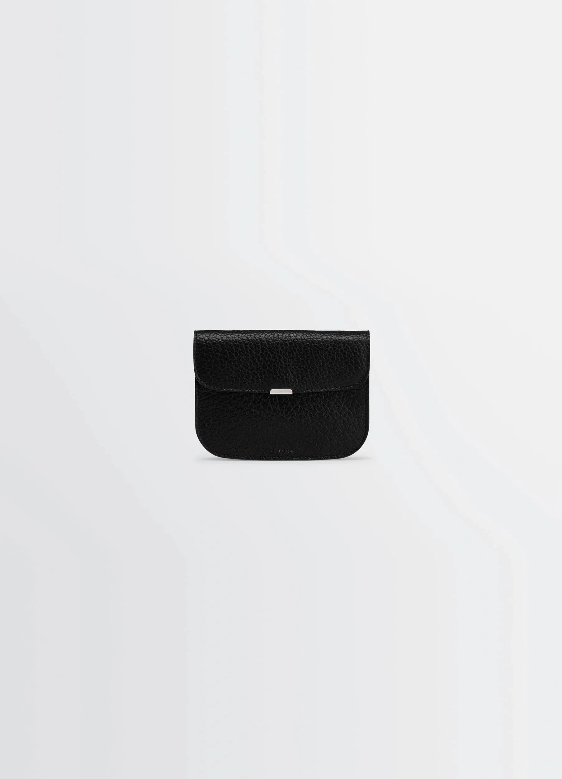 SOFT TAB WALLET IN LEATHER sold by Lemaire