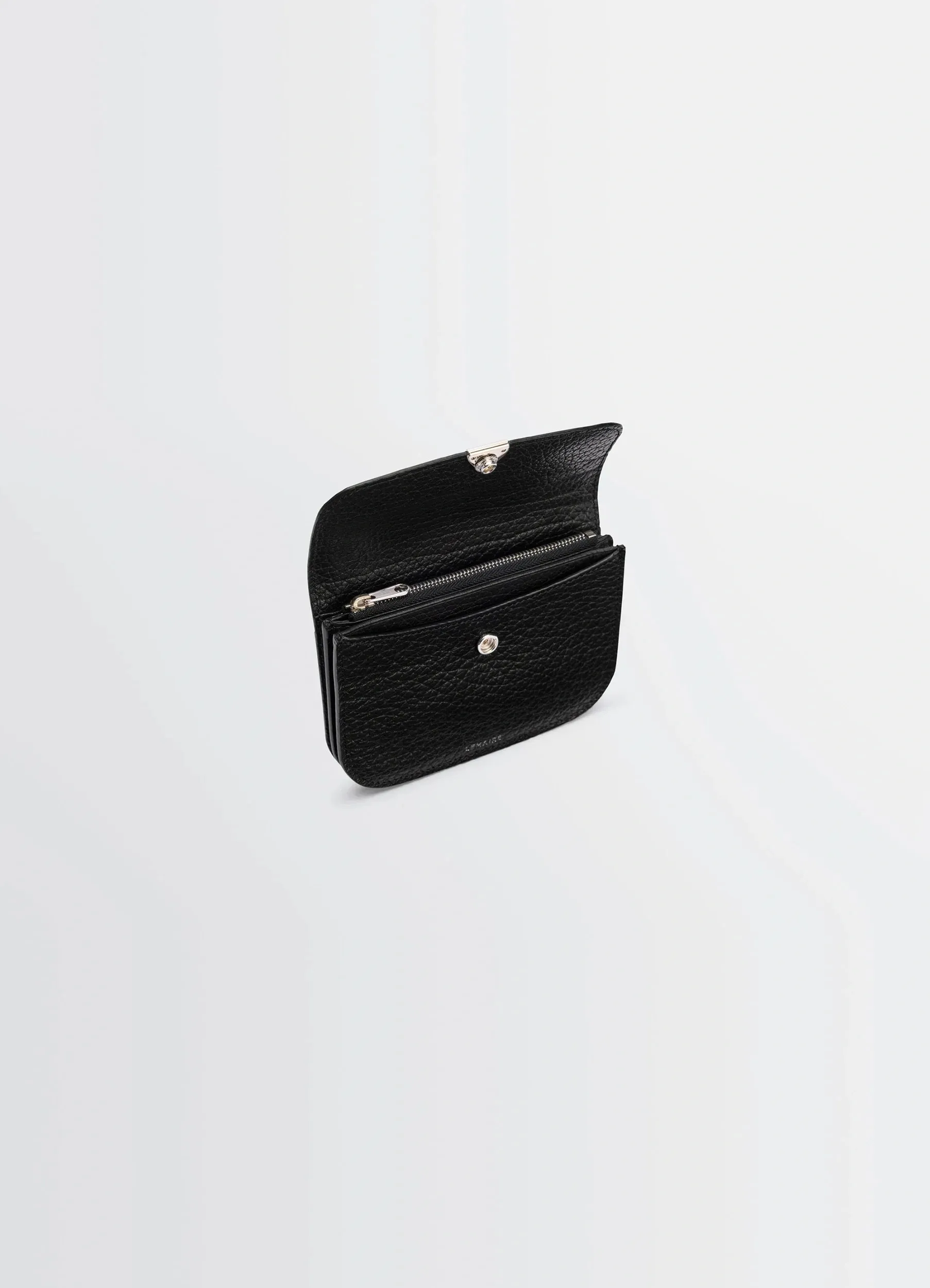 SOFT TAB WALLET IN LEATHER sold by Lemaire product image thumbnail 3