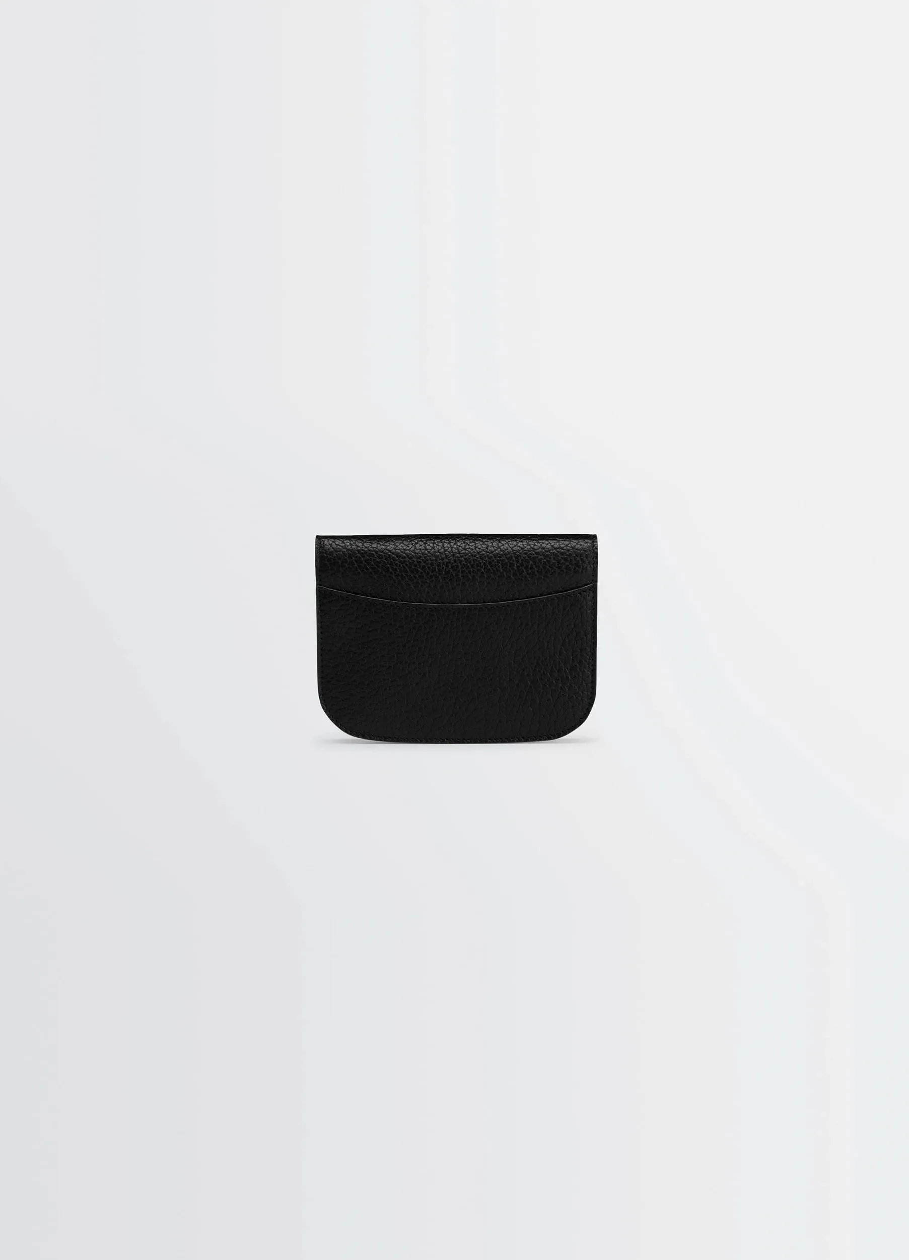 SOFT TAB WALLET IN LEATHER sold by Lemaire product image thumbnail 2