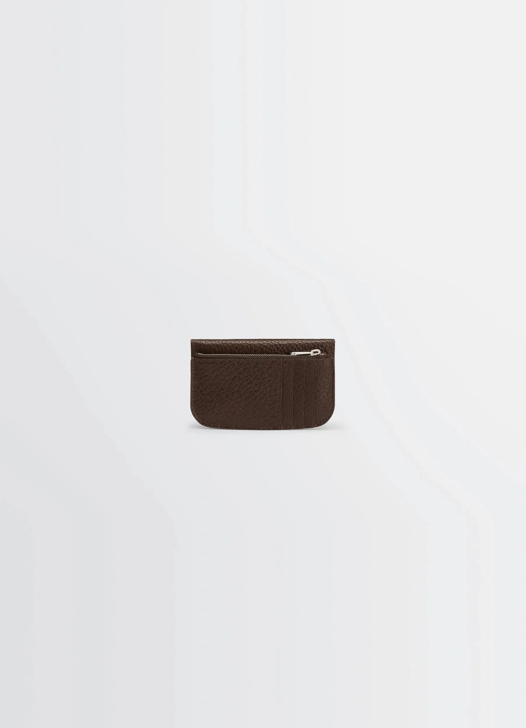 SOFT TAB CARD HOLDER COIN PURSE IN LEATHER sold by Lemaire product image thumbnail 2