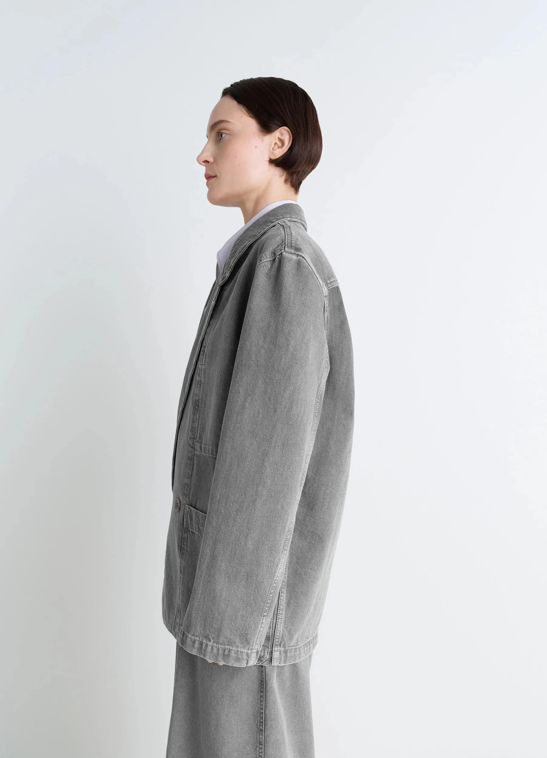 WORKWEAR BLAZER sold by Lemaire product image thumbnail 4