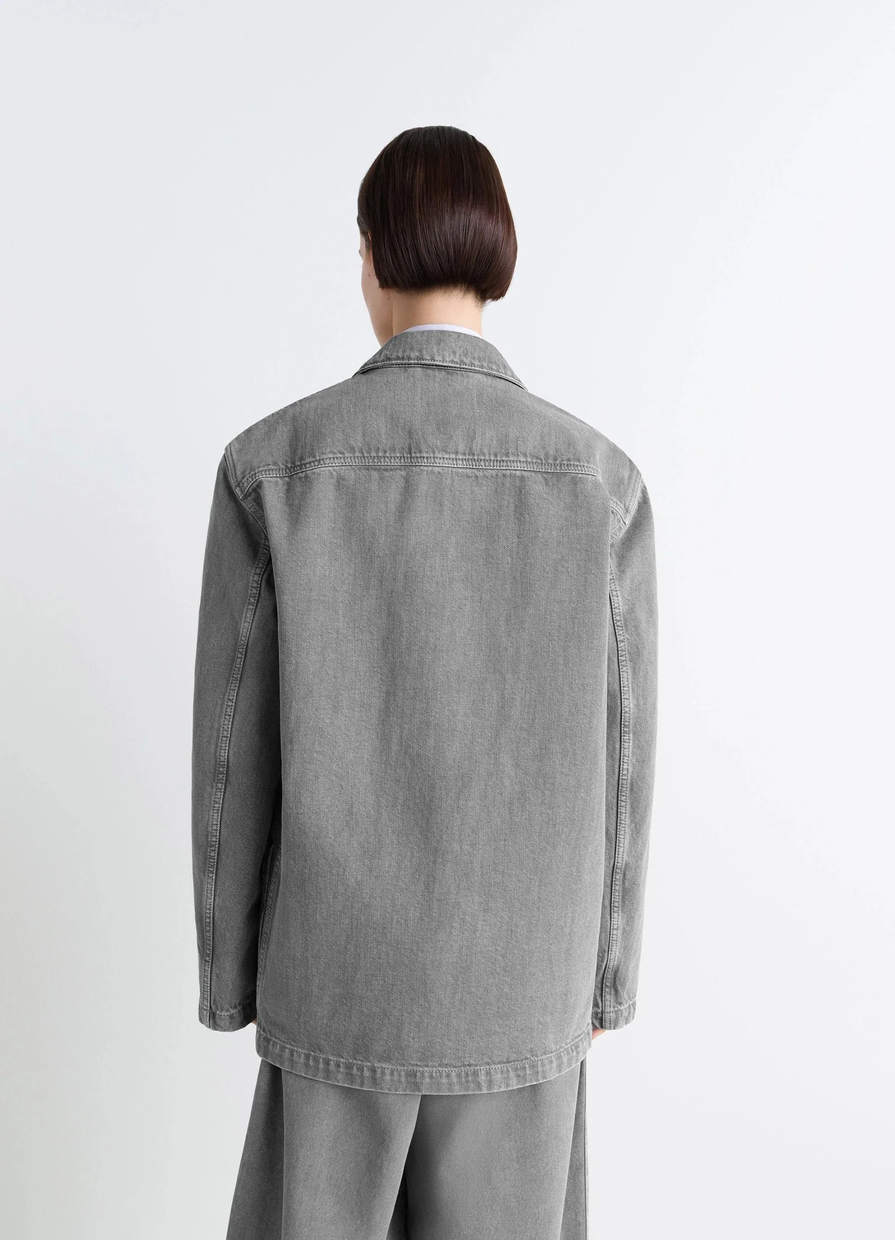 WORKWEAR BLAZER sold by Lemaire product image thumbnail 3