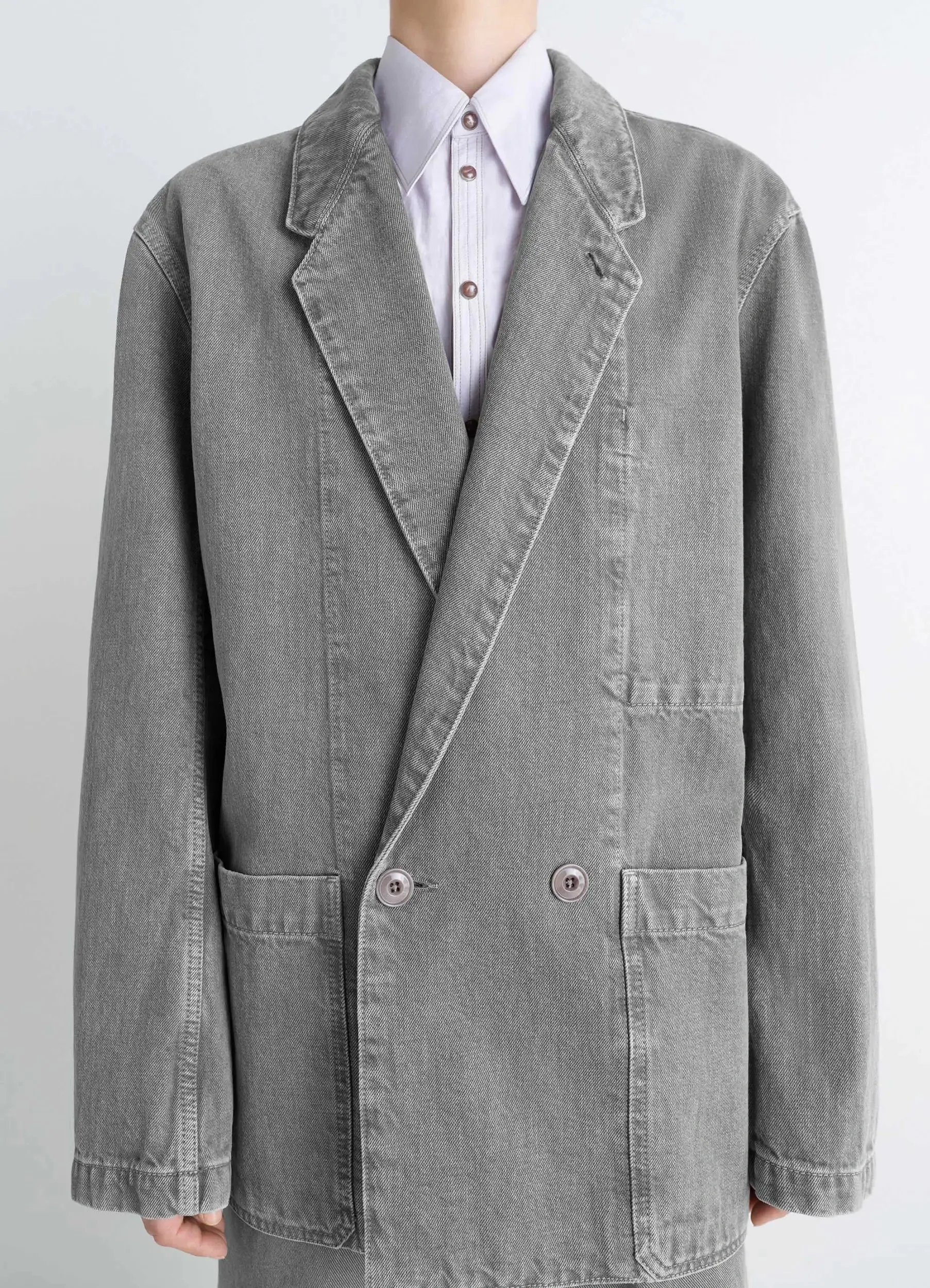 WORKWEAR BLAZER sold by Lemaire product image thumbnail 2