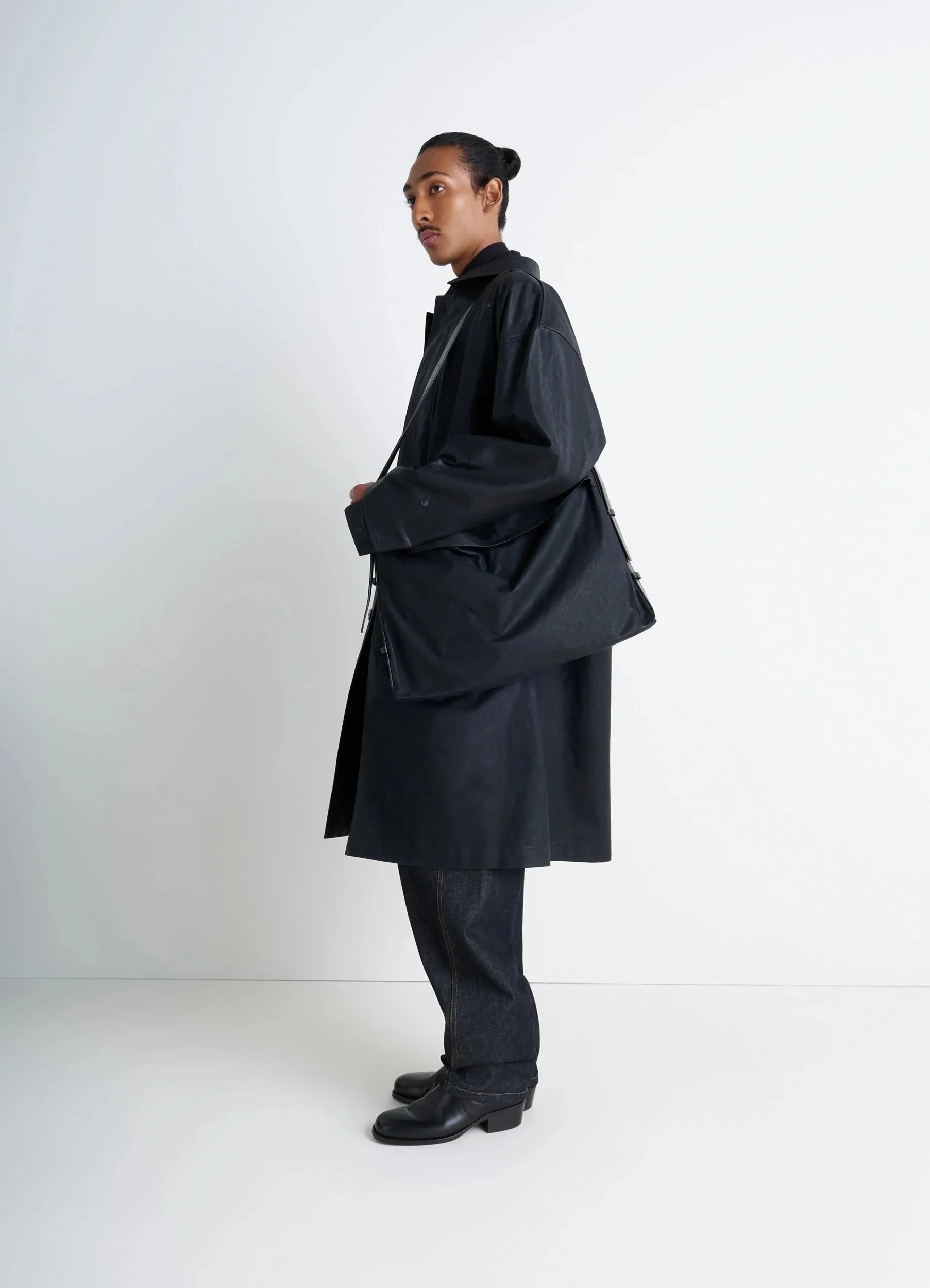 TRENCH POCKET MEDIUM BAG sold by Lemaire product image thumbnail 2