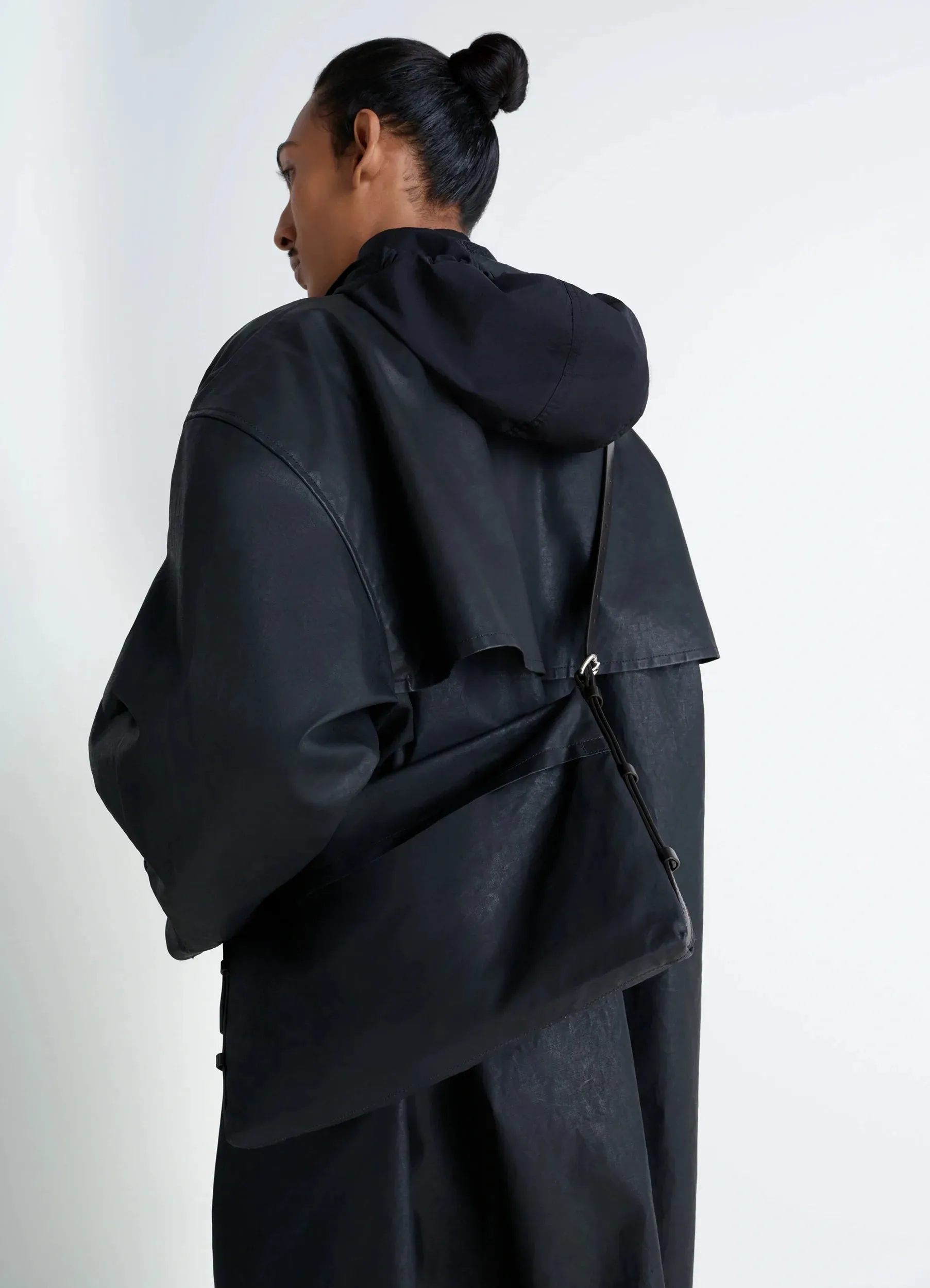 TRENCH POCKET SMALL BAG sold by Lemaire product image thumbnail 2