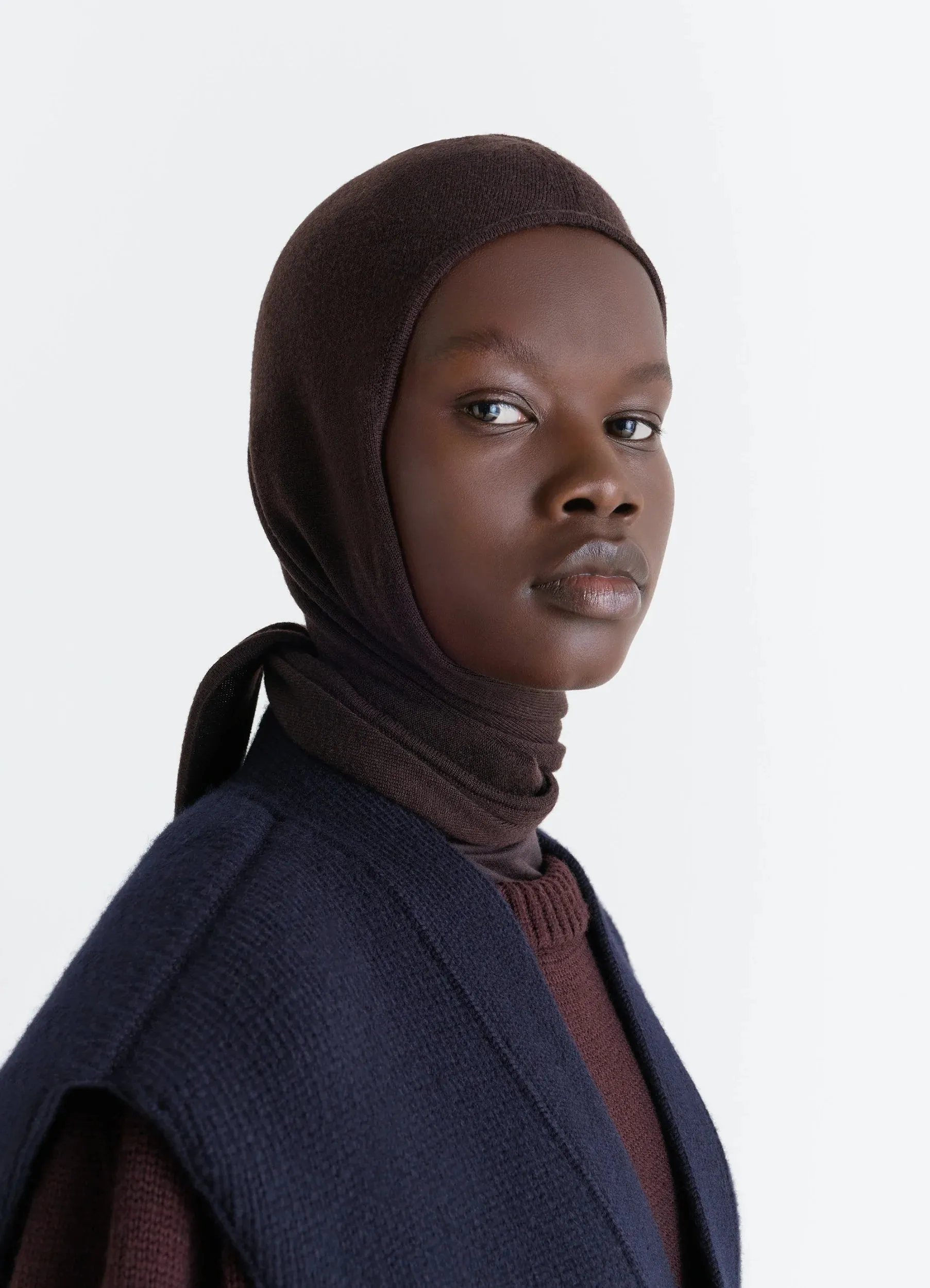 HEAD SCARF sold by Lemaire