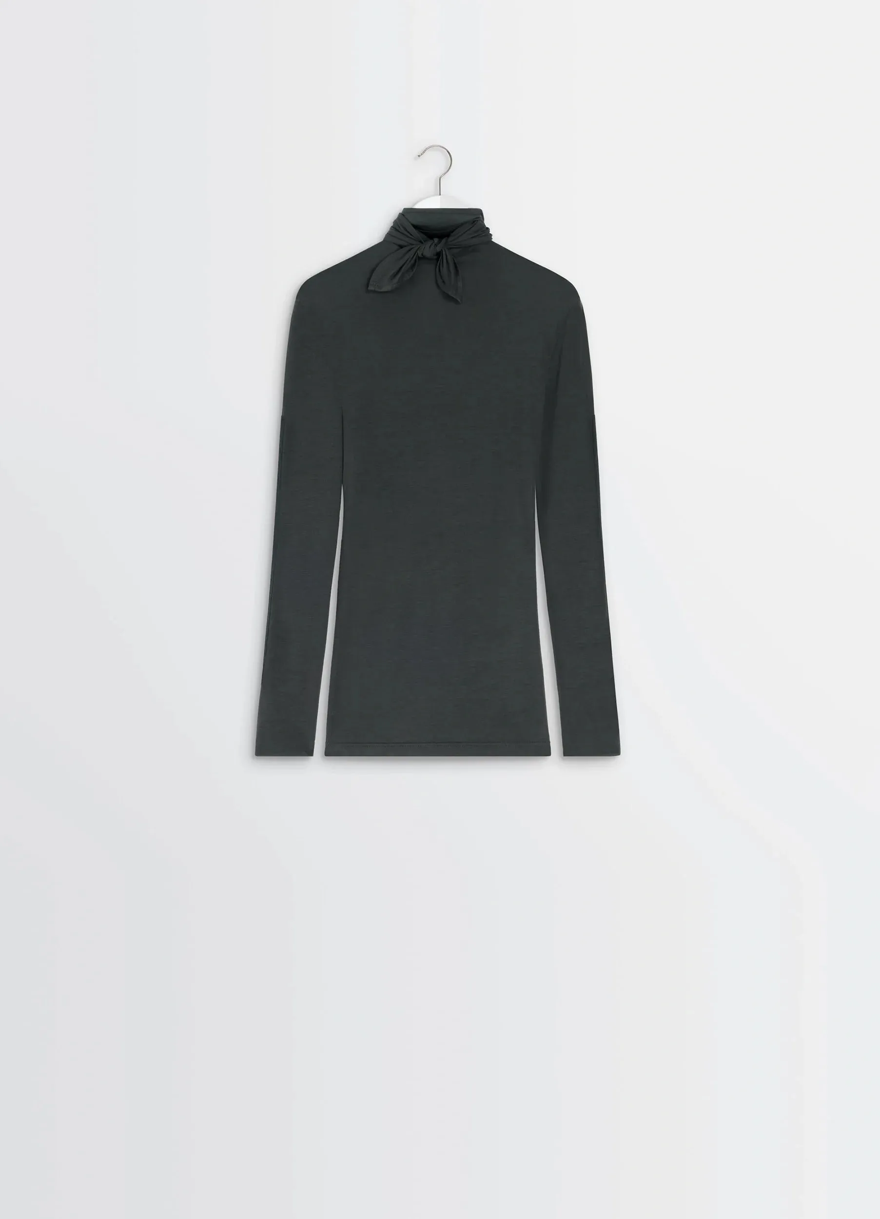 FOULARD TOP WITH PATCHS sold by Lemaire product image thumbnail 4