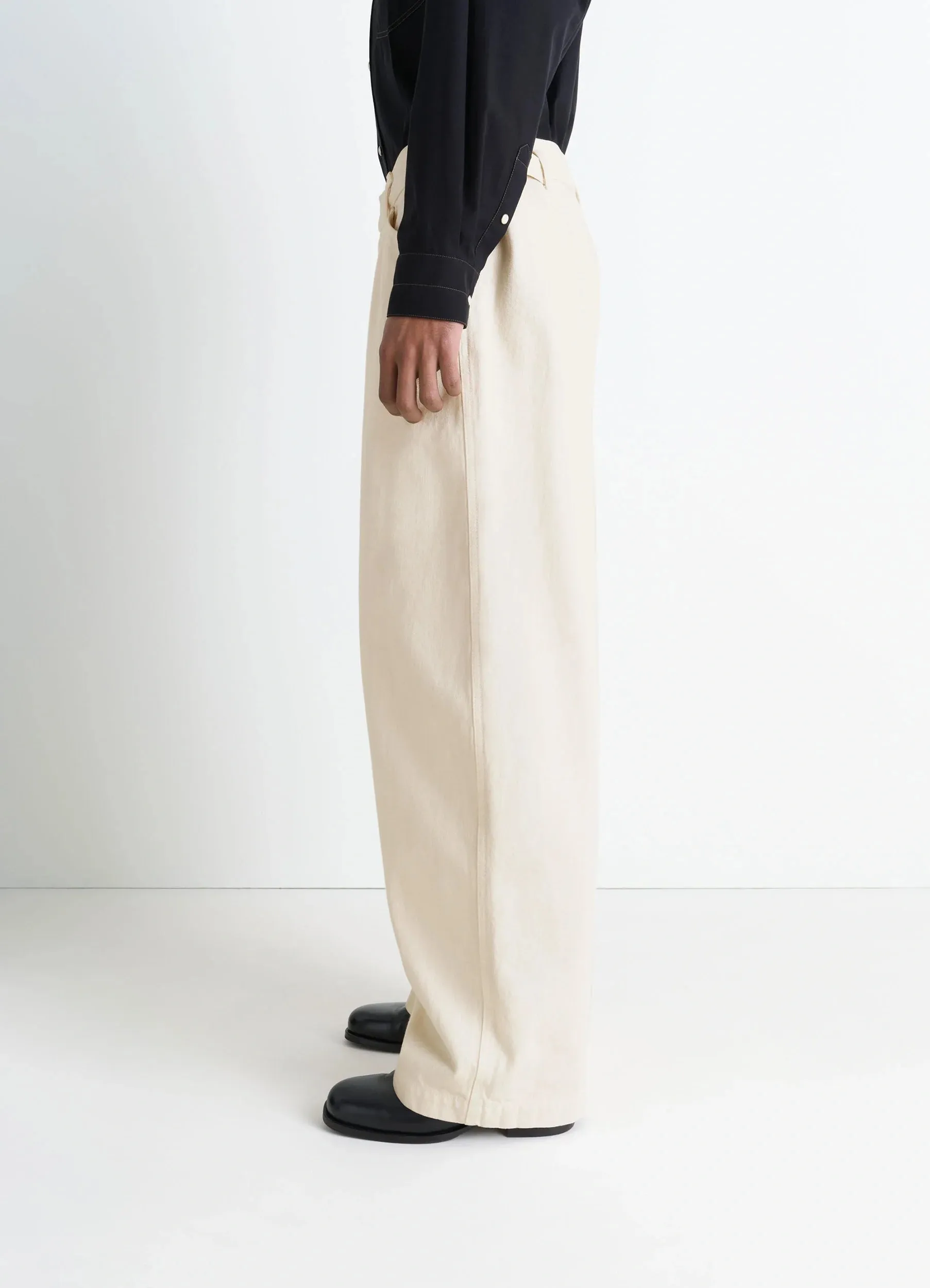 MAXI WORKWEAR PANTS sold by Lemaire product image thumbnail 3