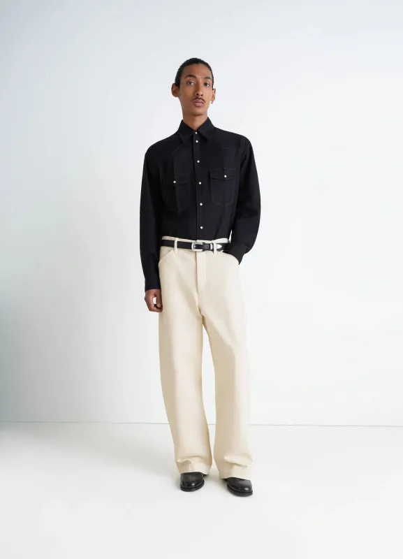 MAXI WORKWEAR PANTS sold by Lemaire