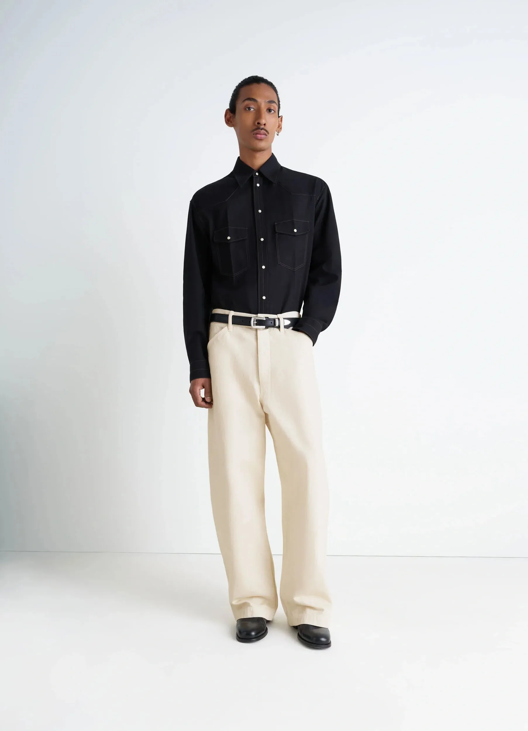 MAXI WORKWEAR PANTS sold by Lemaire