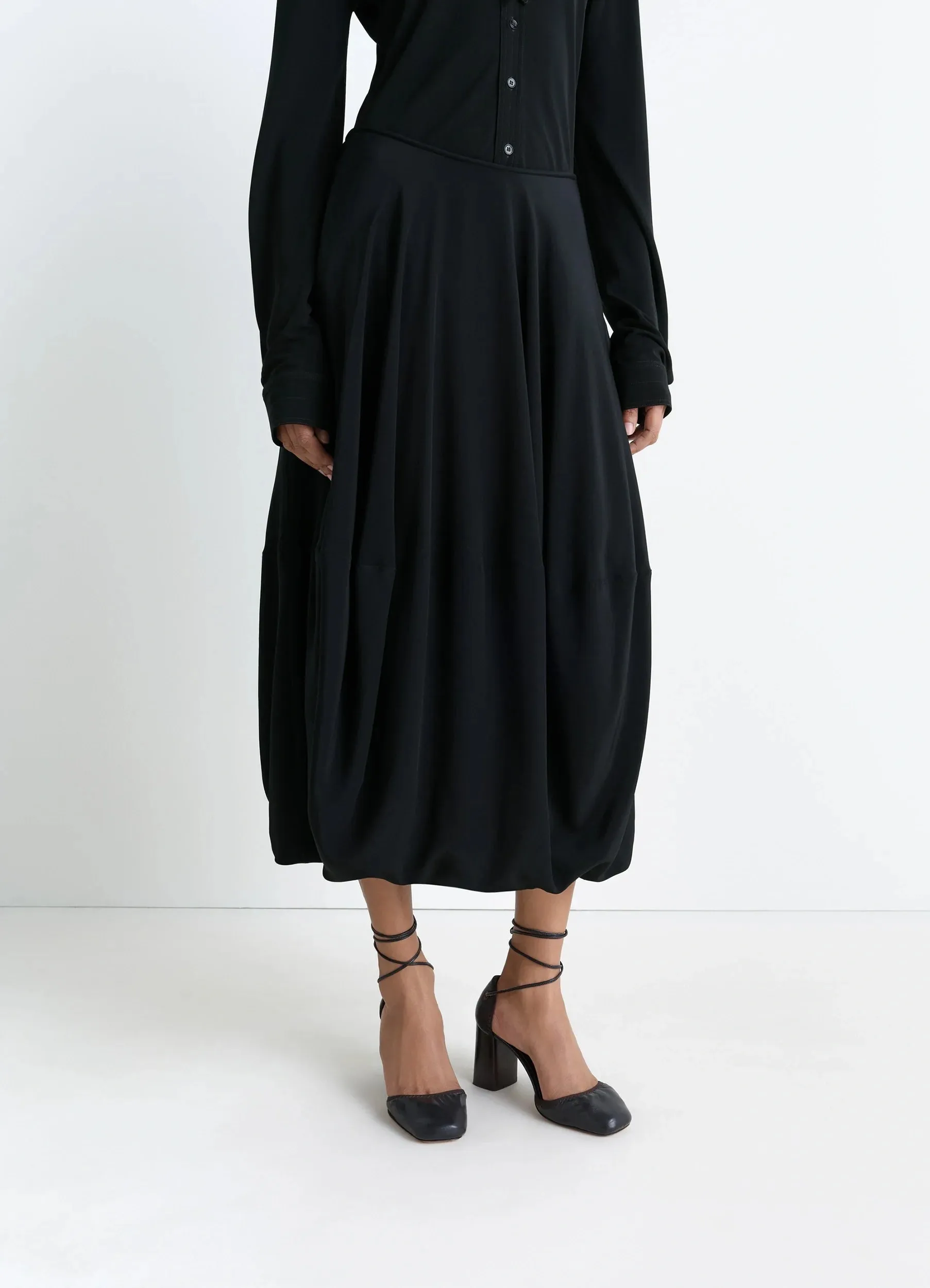 BALLOON SKIRT sold by Lemaire product image thumbnail 2