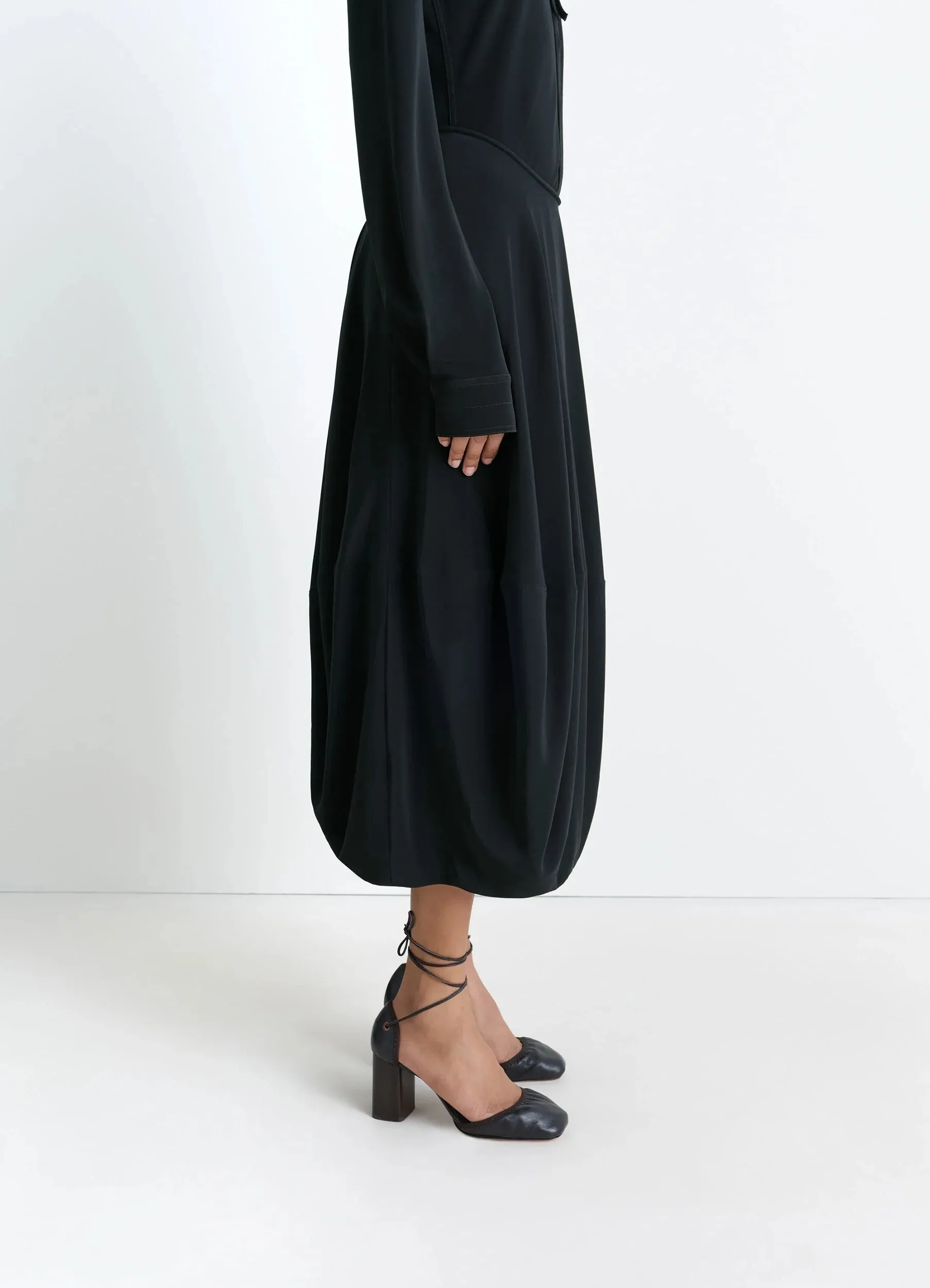 BALLOON SKIRT sold by Lemaire product image thumbnail 3