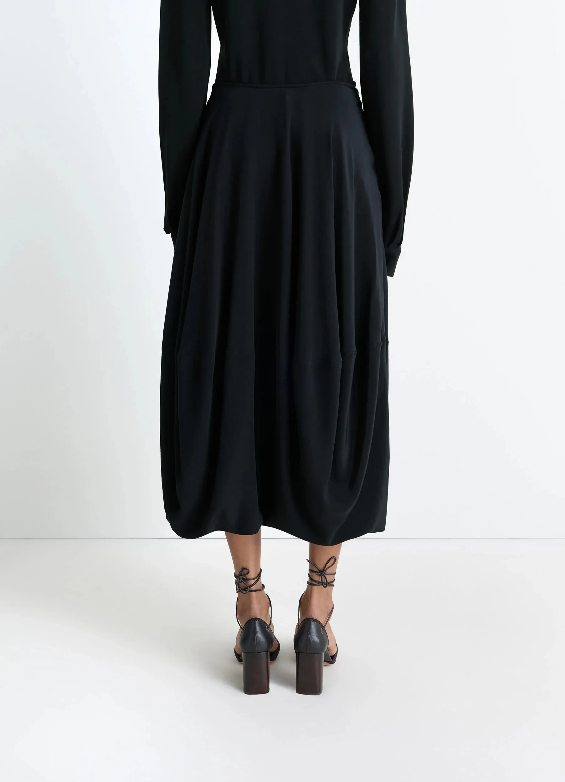 BALLOON SKIRT sold by Lemaire product image thumbnail 4