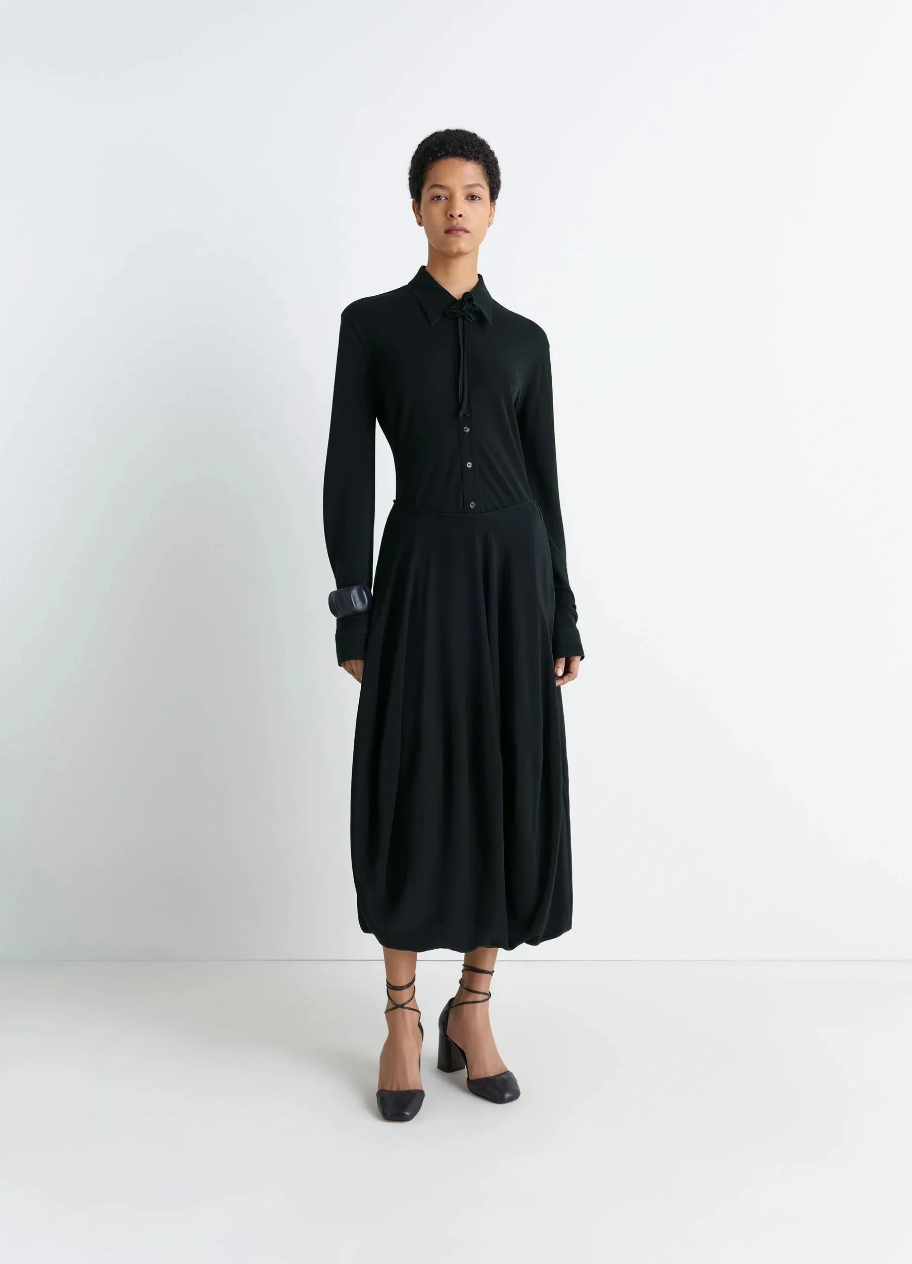 BALLOON SKIRT sold by Lemaire