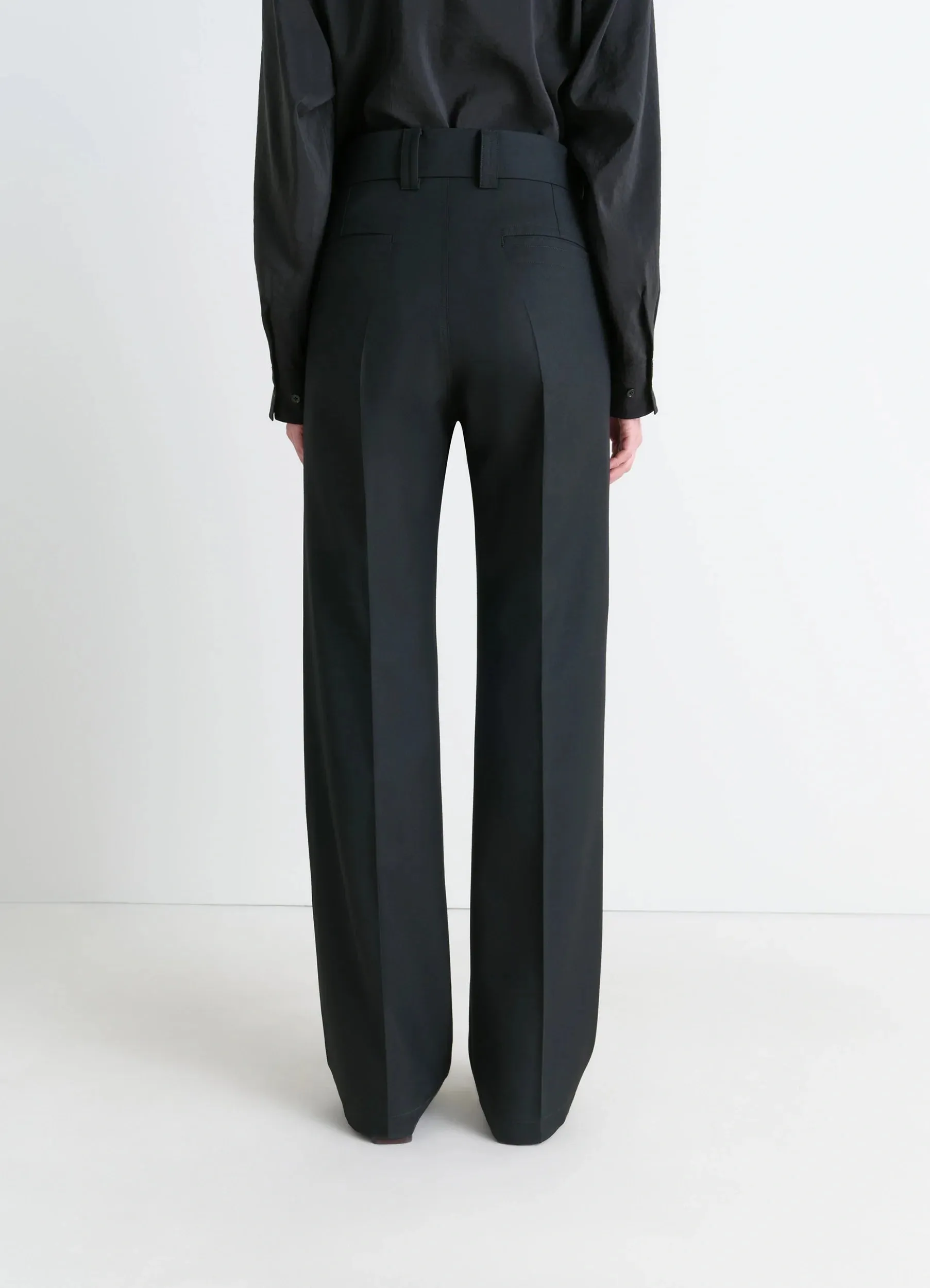 STRAIGHT TAILORED PANTS sold by Lemaire product image thumbnail 4