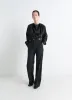 STRAIGHT TAILORED PANTS sold by Lemaire