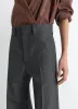 STRAIGHT TAILORED PANTS sold by Lemaire