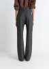 STRAIGHT TAILORED PANTS sold by Lemaire