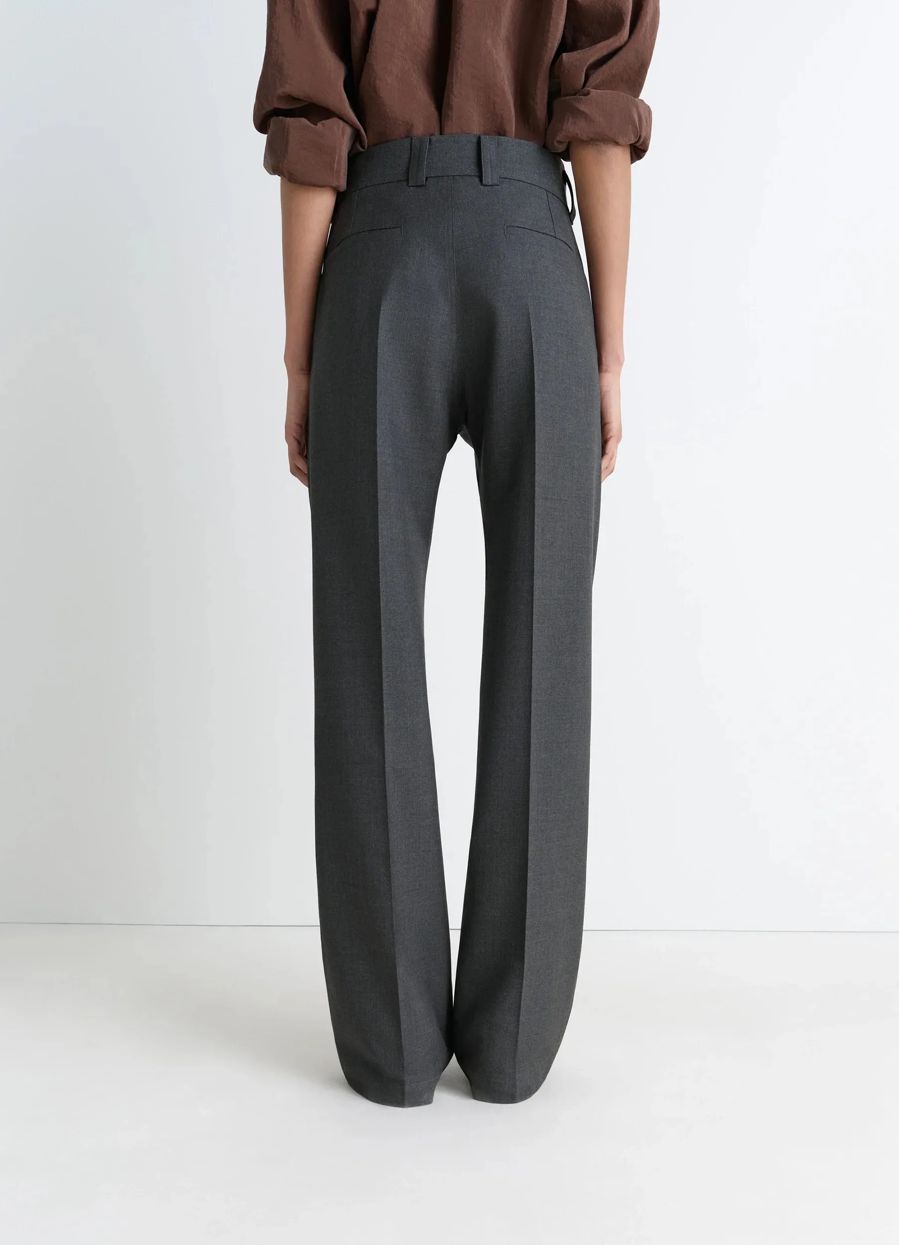 STRAIGHT TAILORED PANTS sold by Lemaire product image thumbnail 4