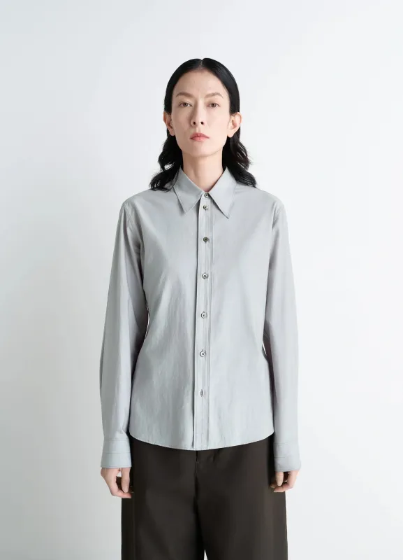 POINTED COLLAR SHIRT sold by Lemaire
