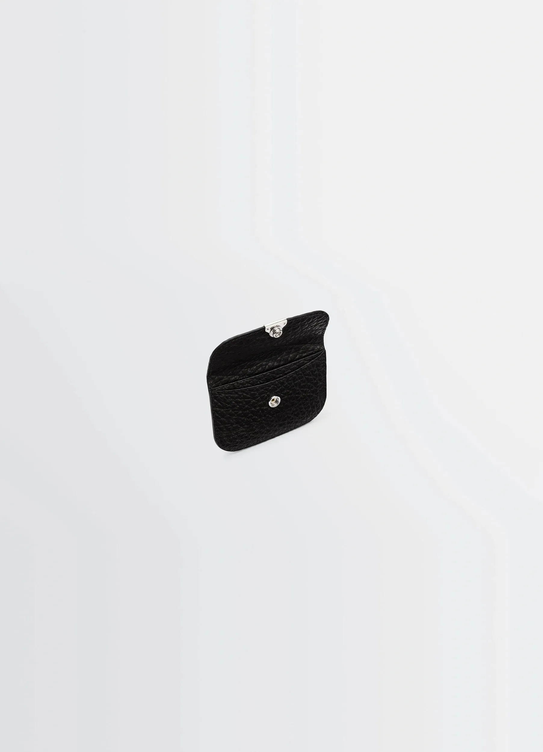 SOFT TAB CARD HOLDER IN LEATHER sold by Lemaire product image thumbnail 3