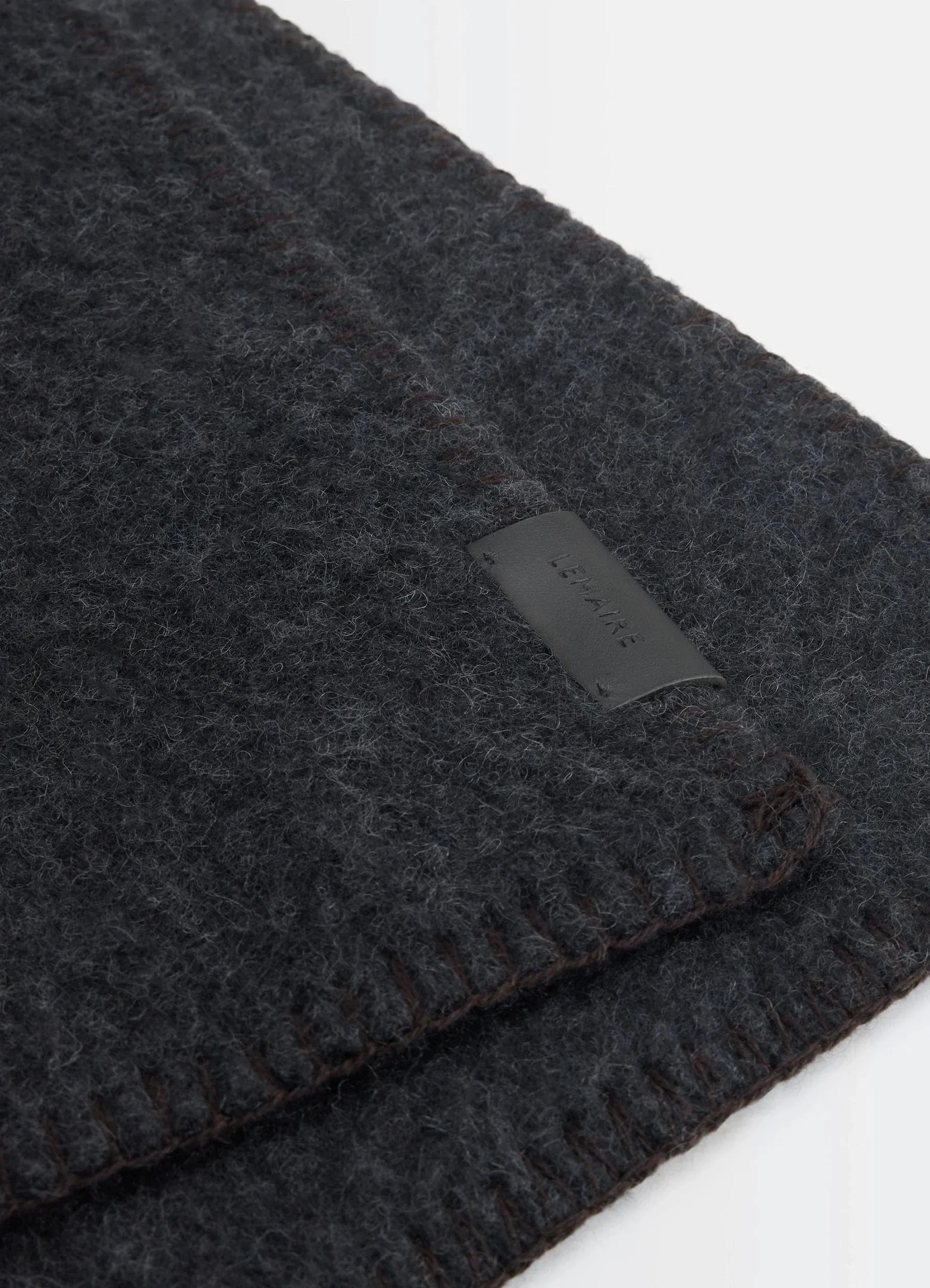 MAXI FLUFFY COCOTTE IN ALPACA sold by Lemaire product image thumbnail 5