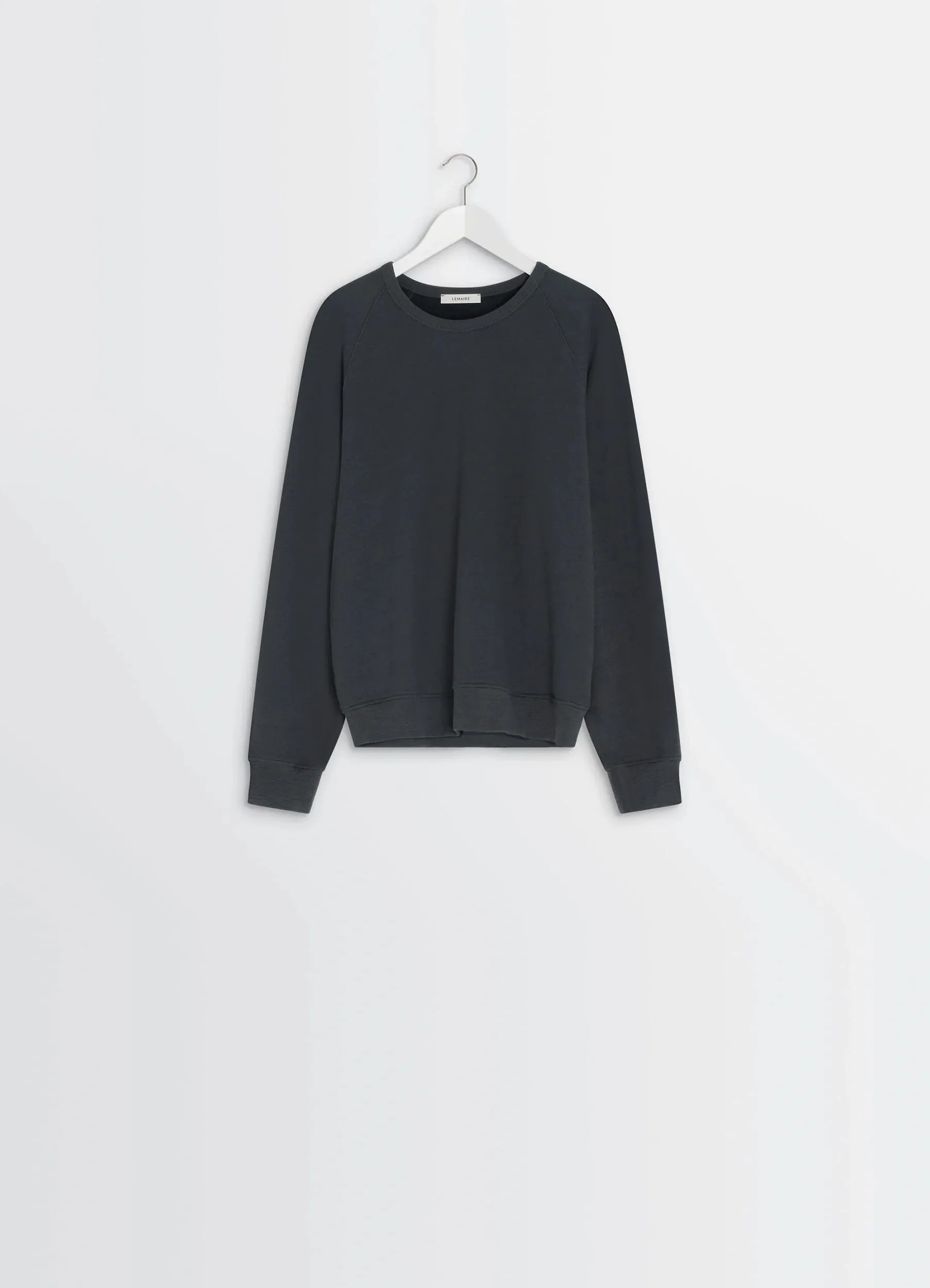 CREW NECK SWEATSHIRT sold by Lemaire product image thumbnail 3