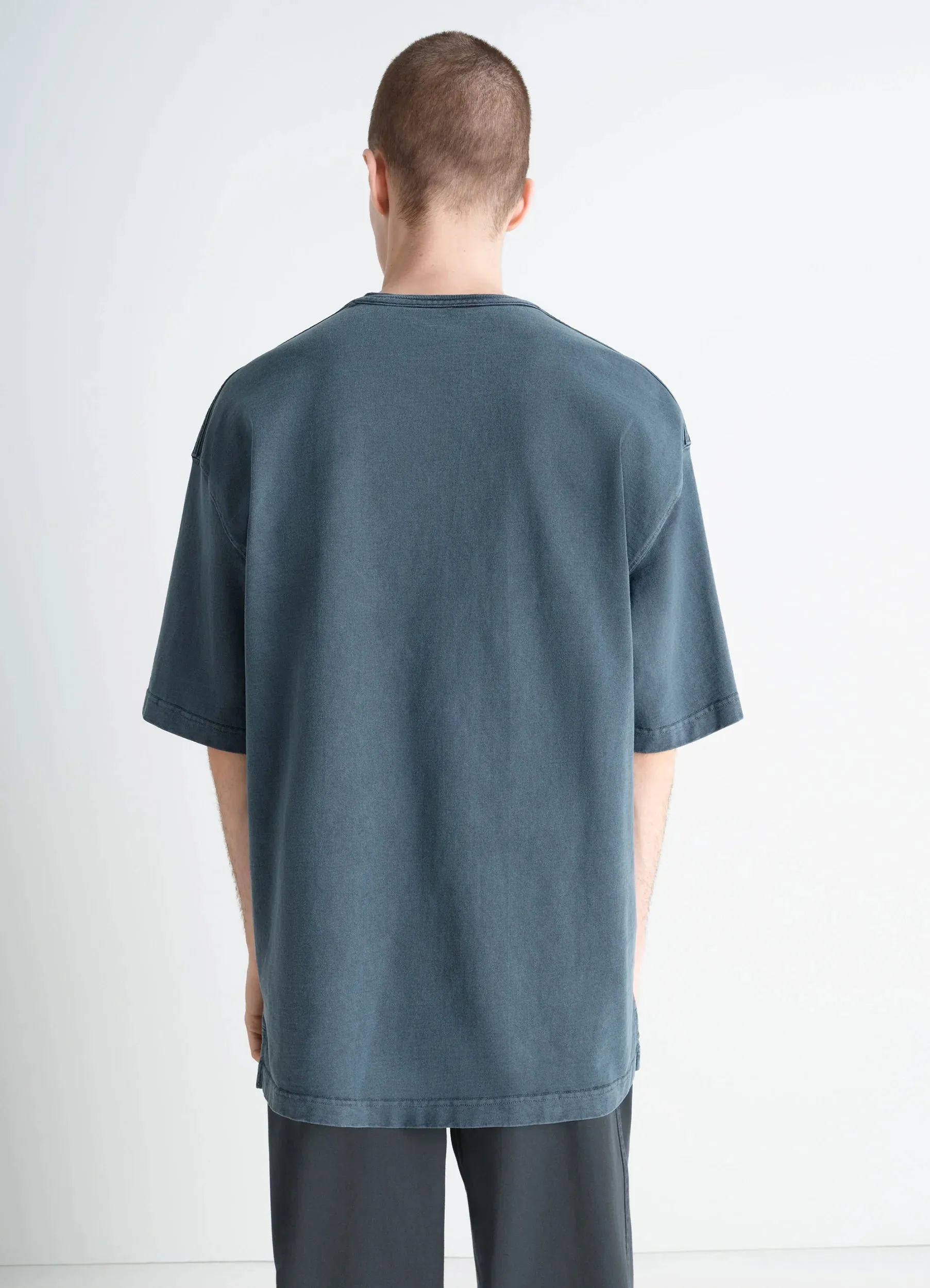 SHORT SLEEVE T-SHIRT sold by Lemaire product image thumbnail 4