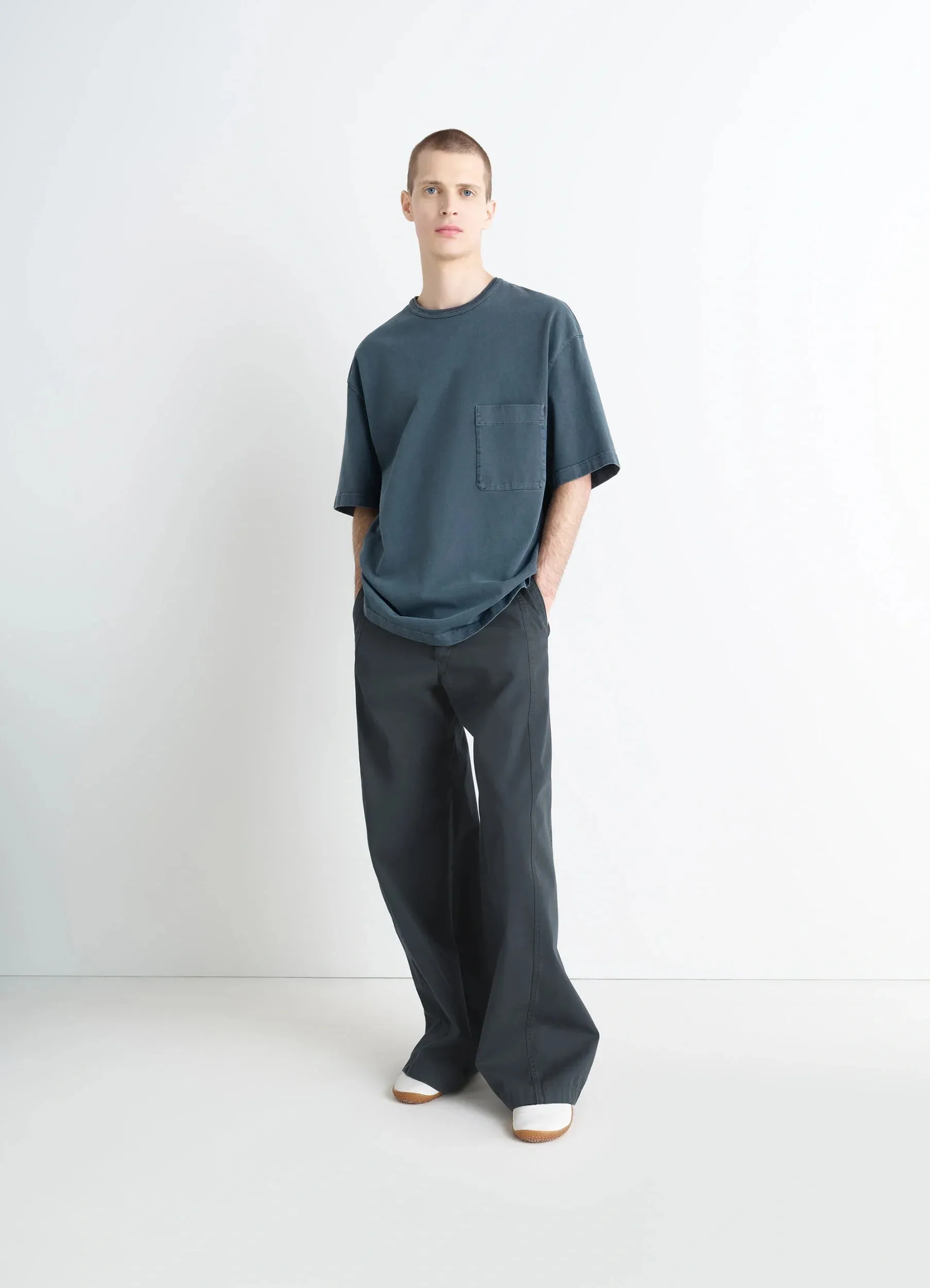 SHORT SLEEVE T-SHIRT sold by Lemaire product image thumbnail 2