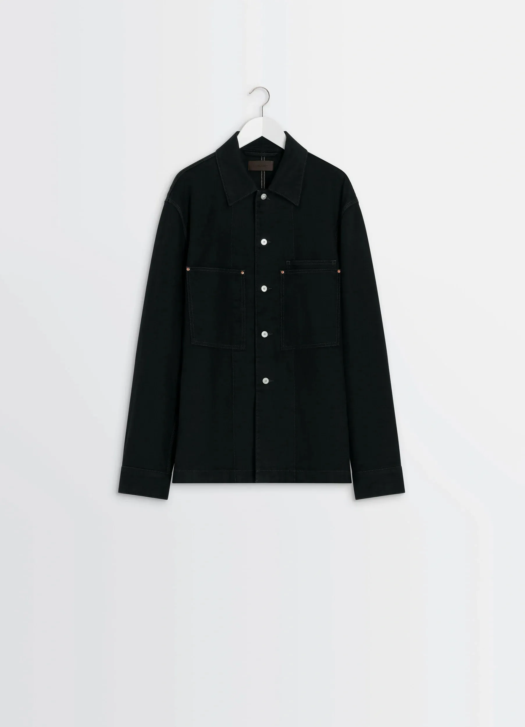 WORKWEAR OVERSHIRT sold by Lemaire product image thumbnail 5