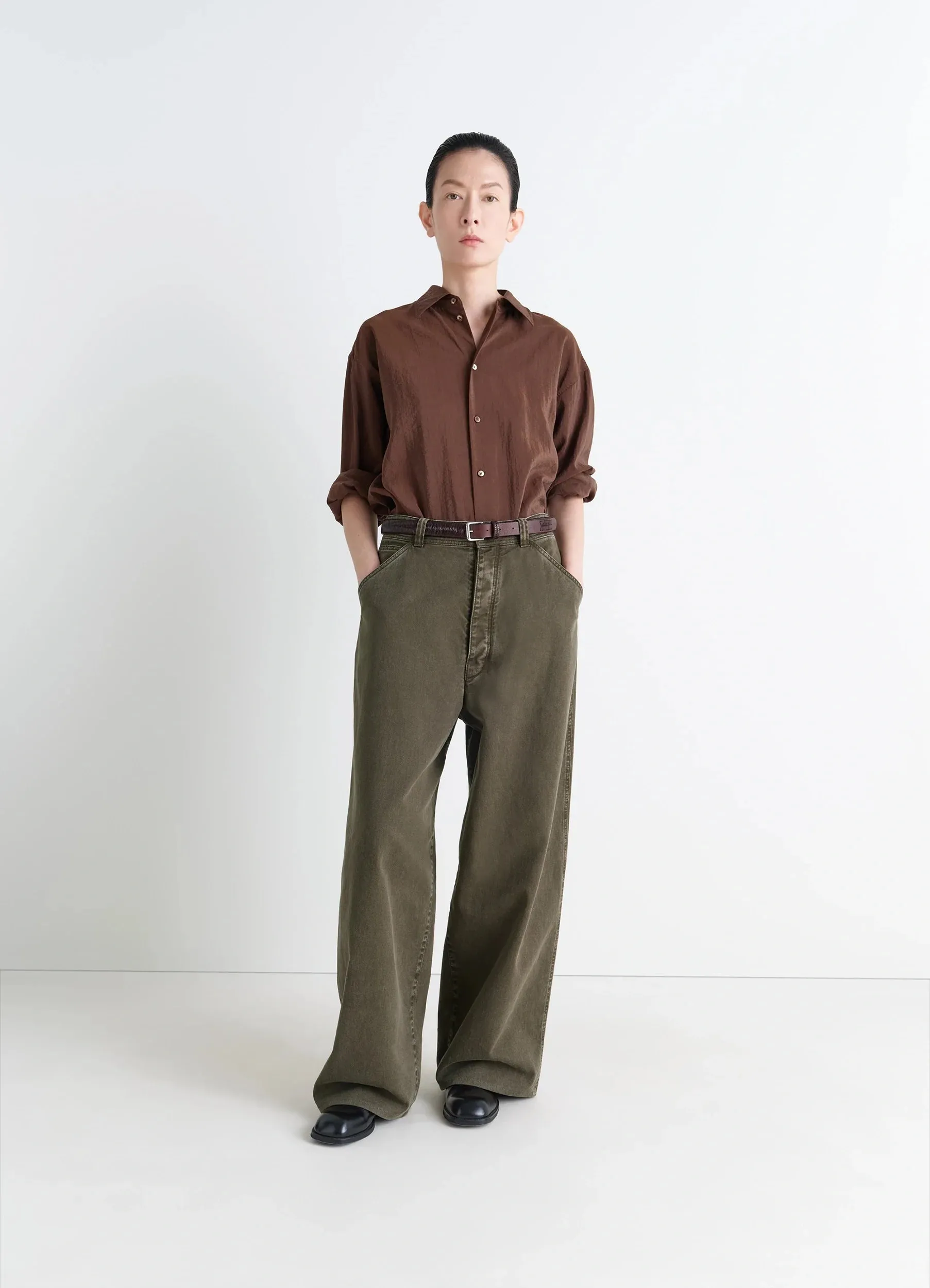 LARGE PANTS sold by Lemaire
