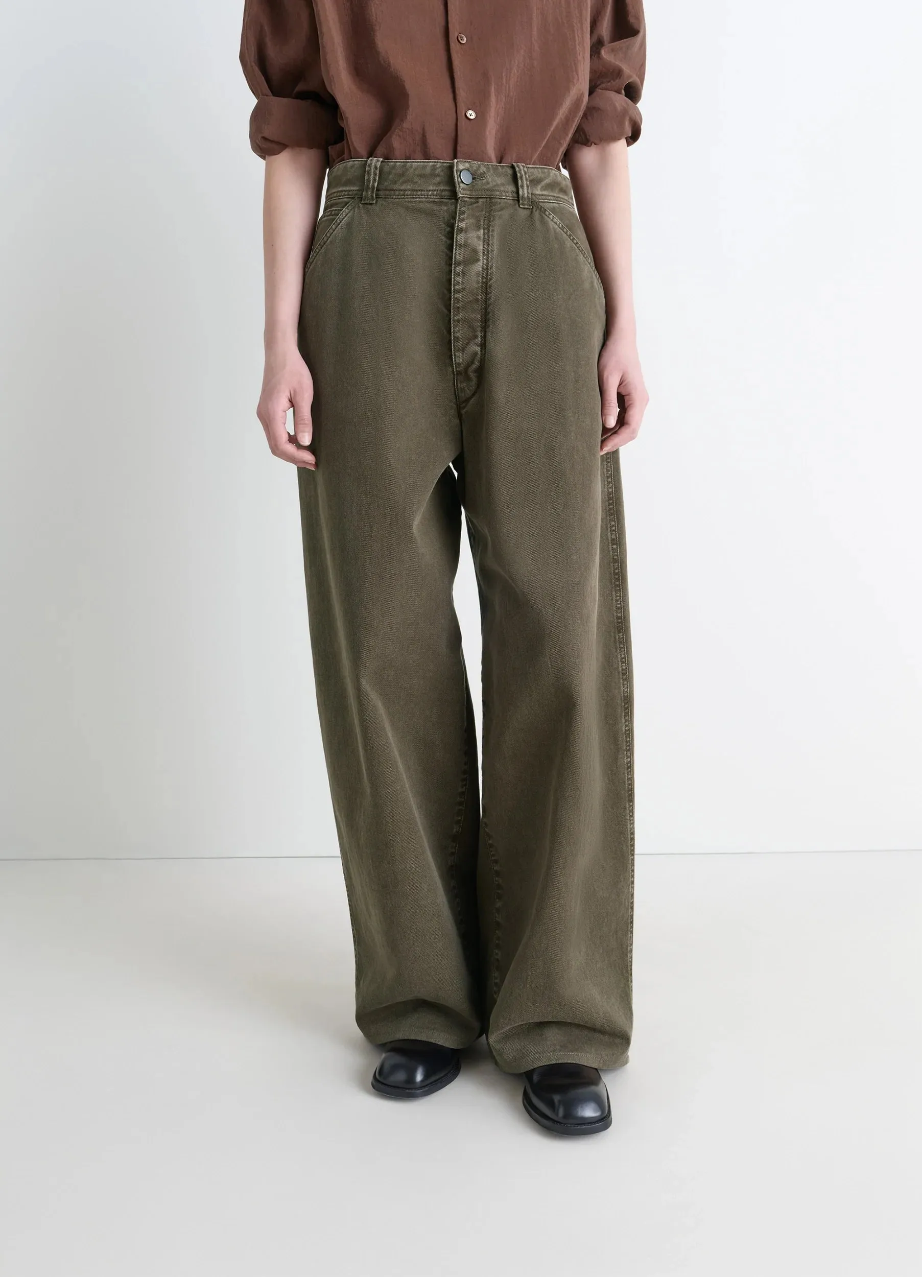 LARGE PANTS sold by Lemaire product image thumbnail 2