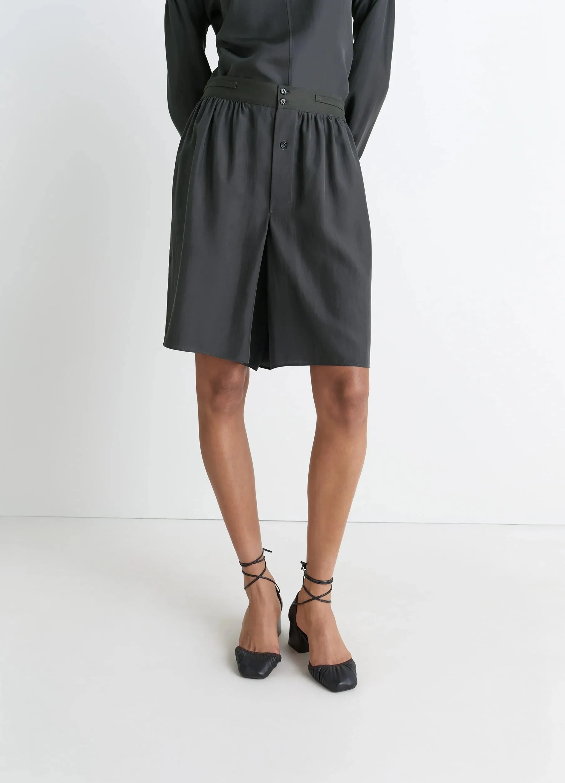 SOFT SHORTS sold by Lemaire product image thumbnail 2