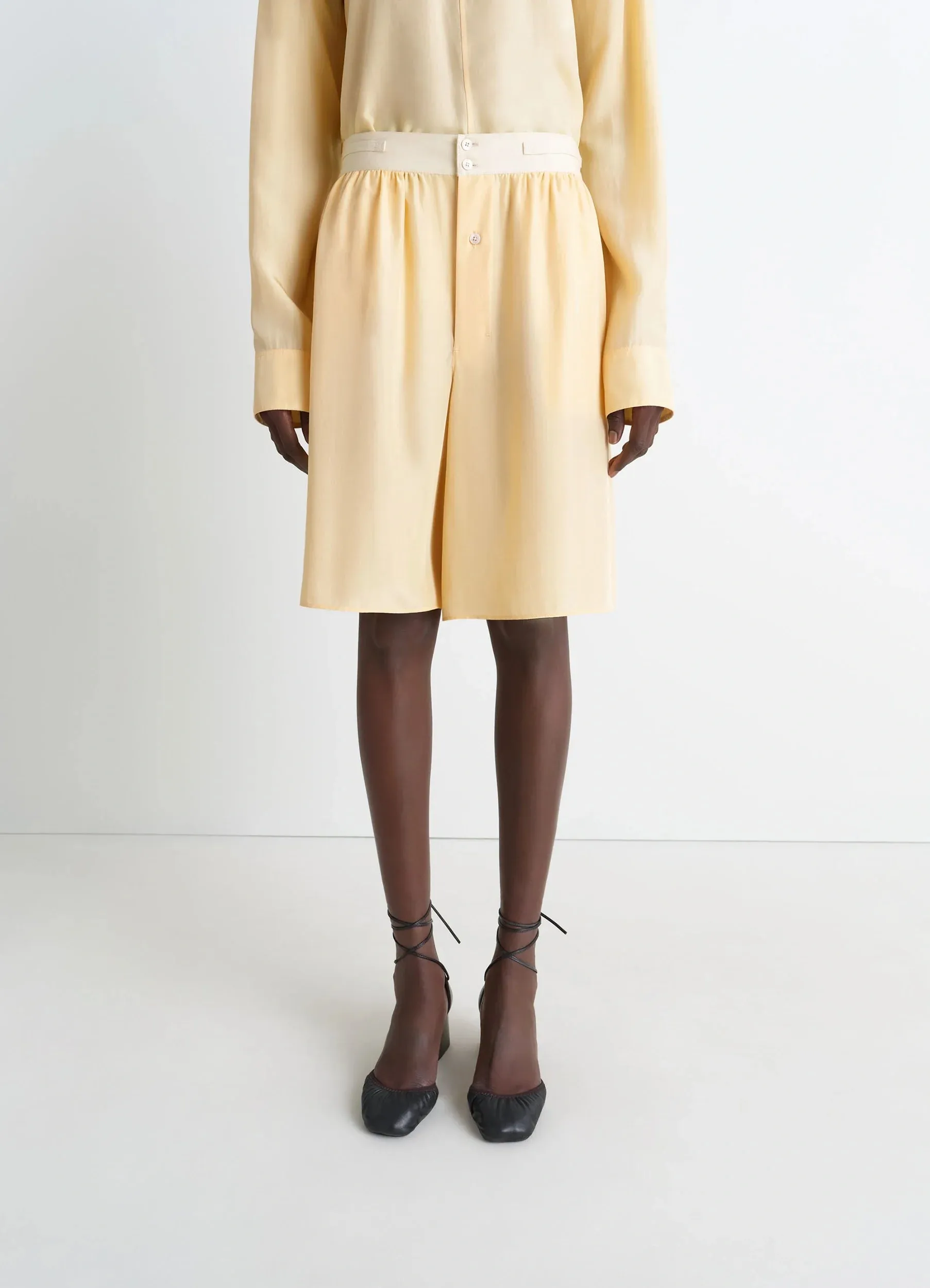 SOFT SHORTS sold by Lemaire product image thumbnail 2