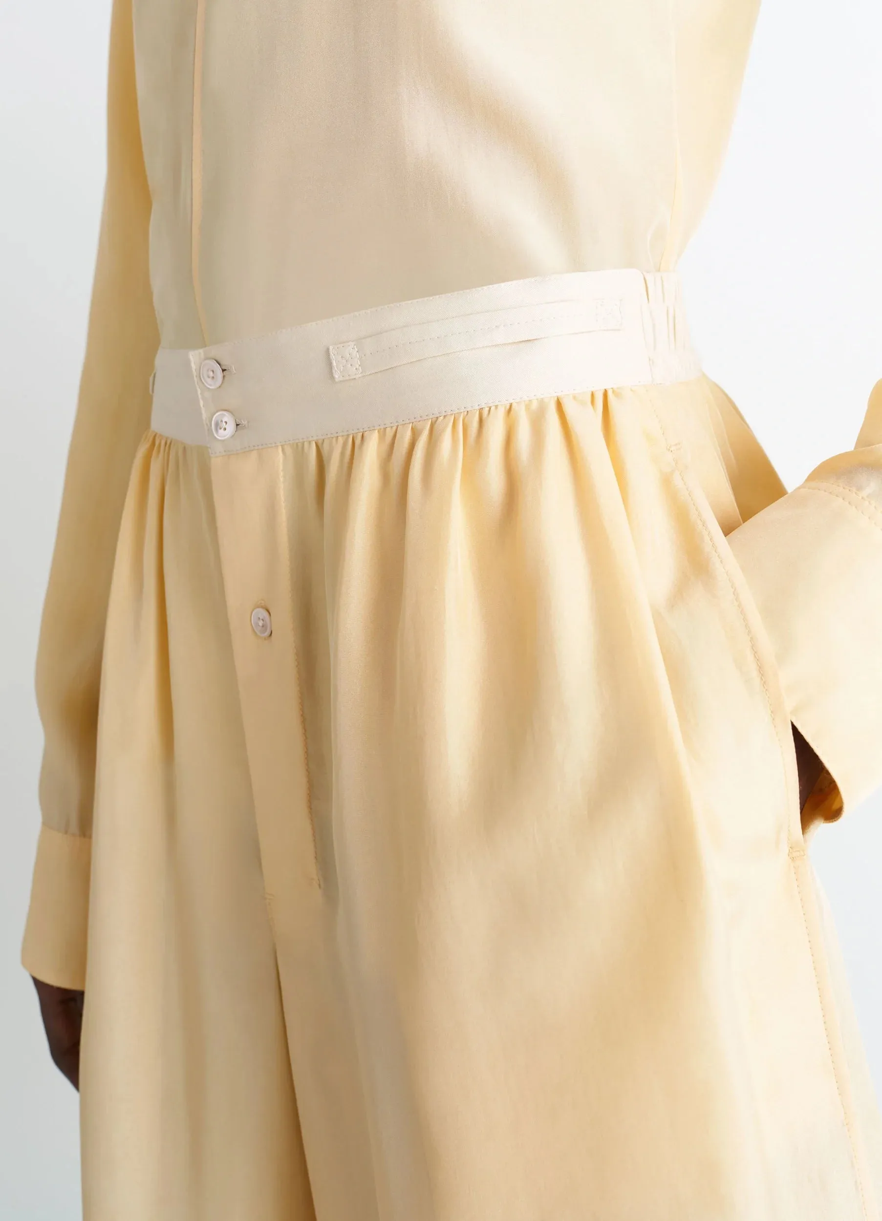 SOFT SHORTS sold by Lemaire product image thumbnail 5