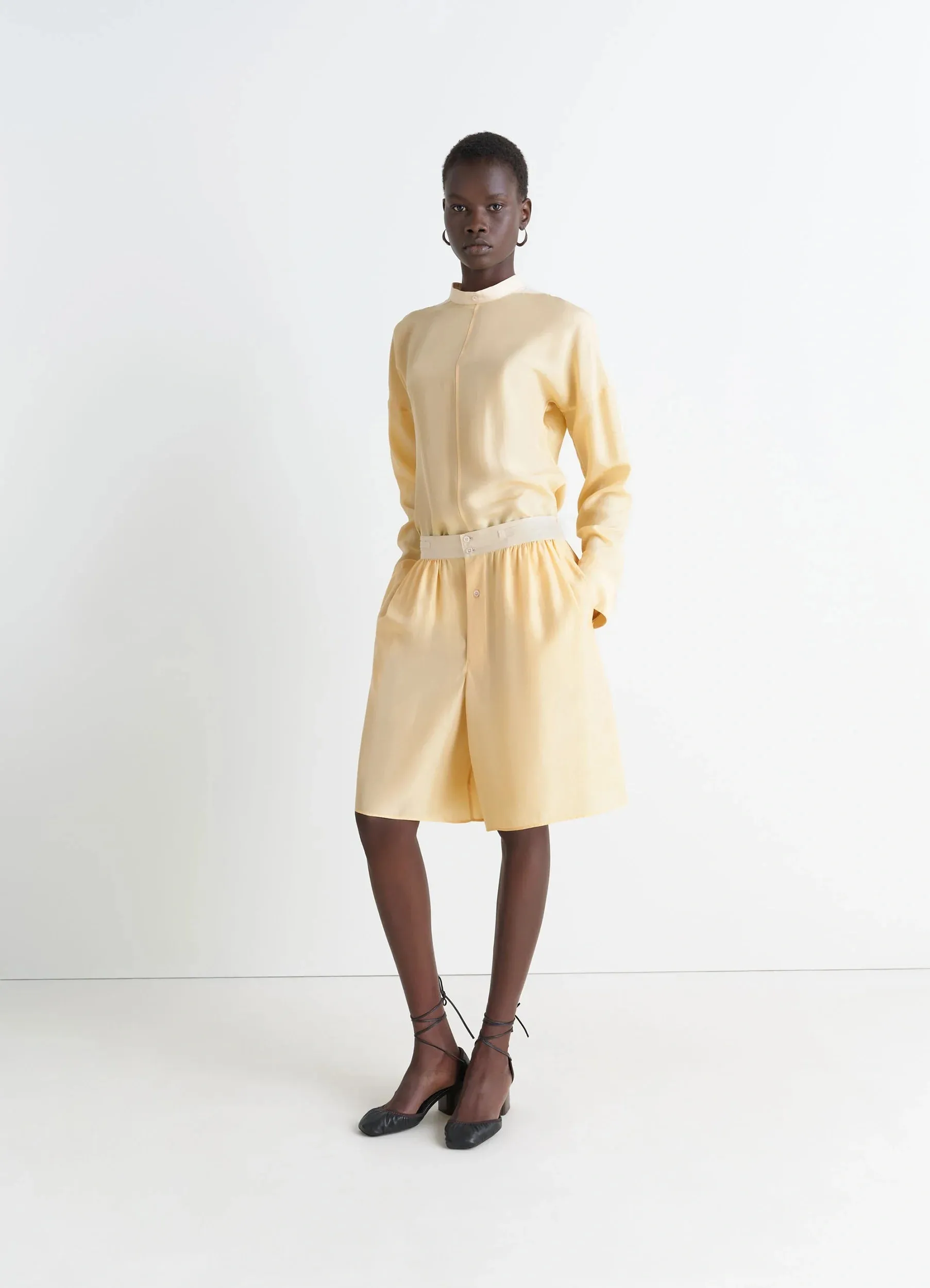 SOFT SHORTS sold by Lemaire