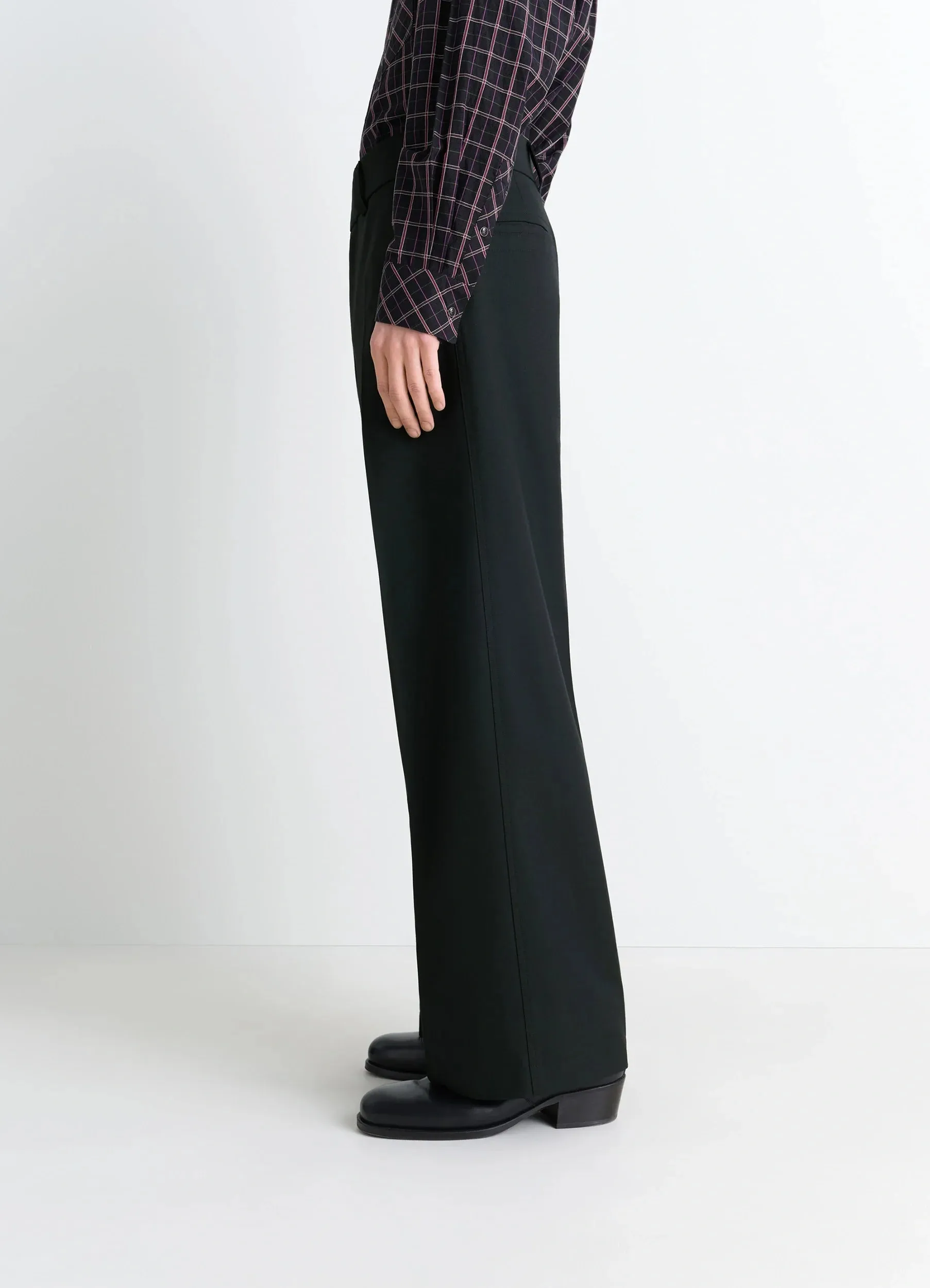 STRAIGHT TAILORED PANTS sold by Lemaire product image thumbnail 5