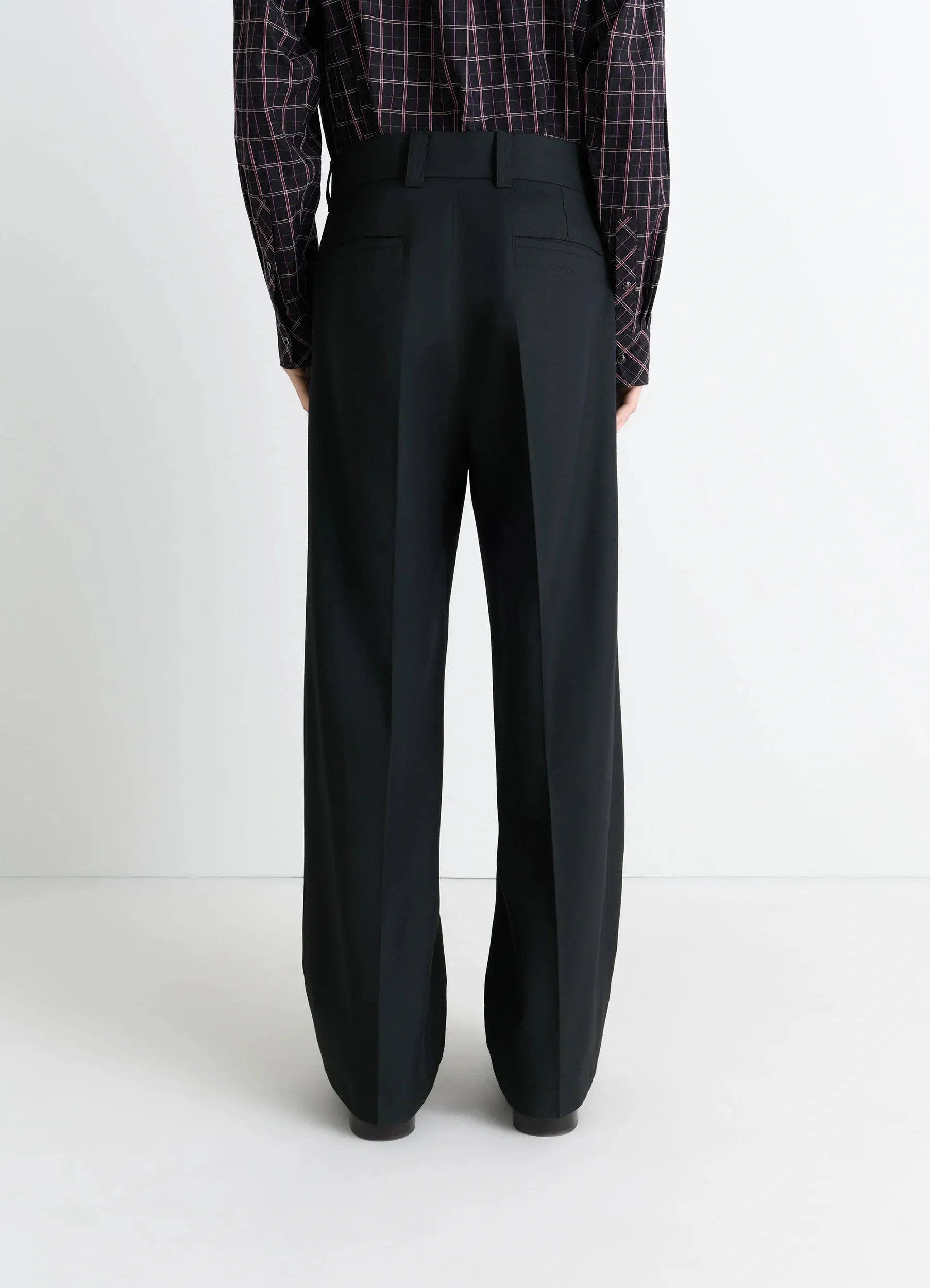 STRAIGHT TAILORED PANTS sold by Lemaire product image thumbnail 4