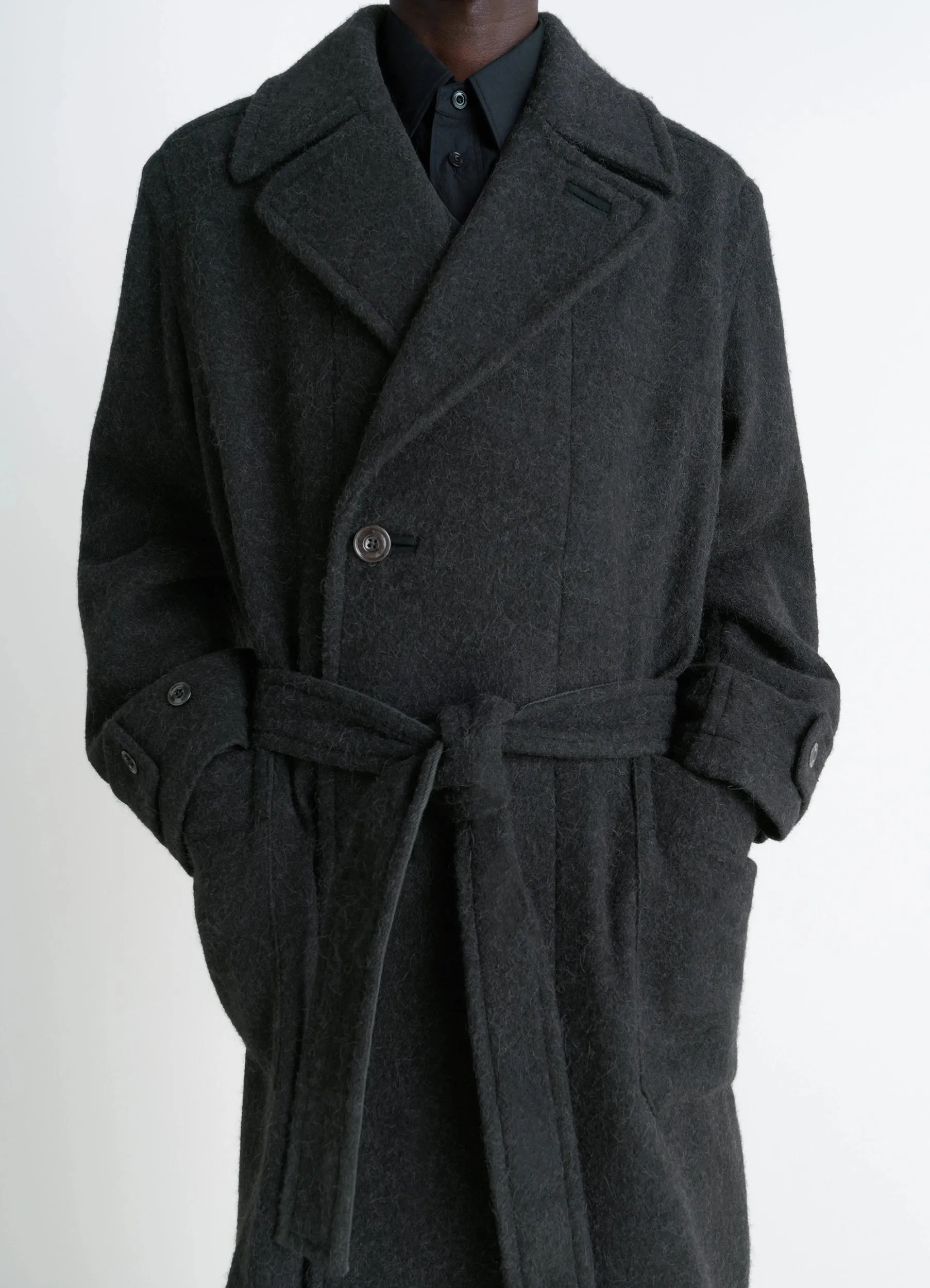 SOFT COAT sold by Lemaire product image thumbnail 5