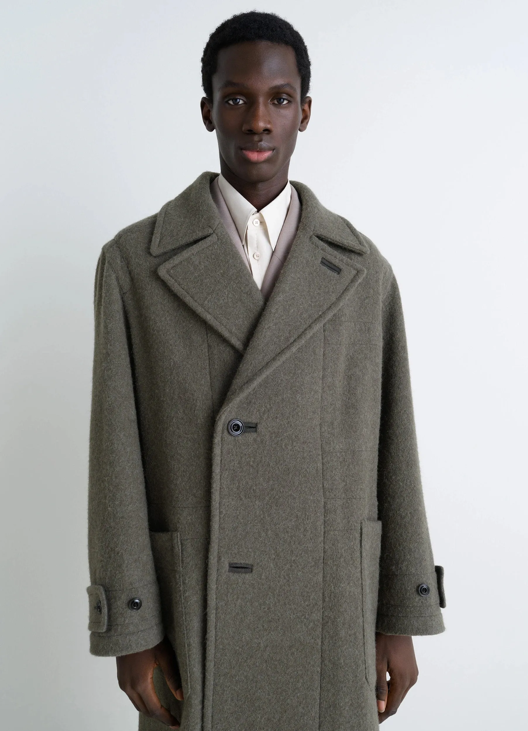 SOFT COAT sold by Lemaire product image thumbnail 4