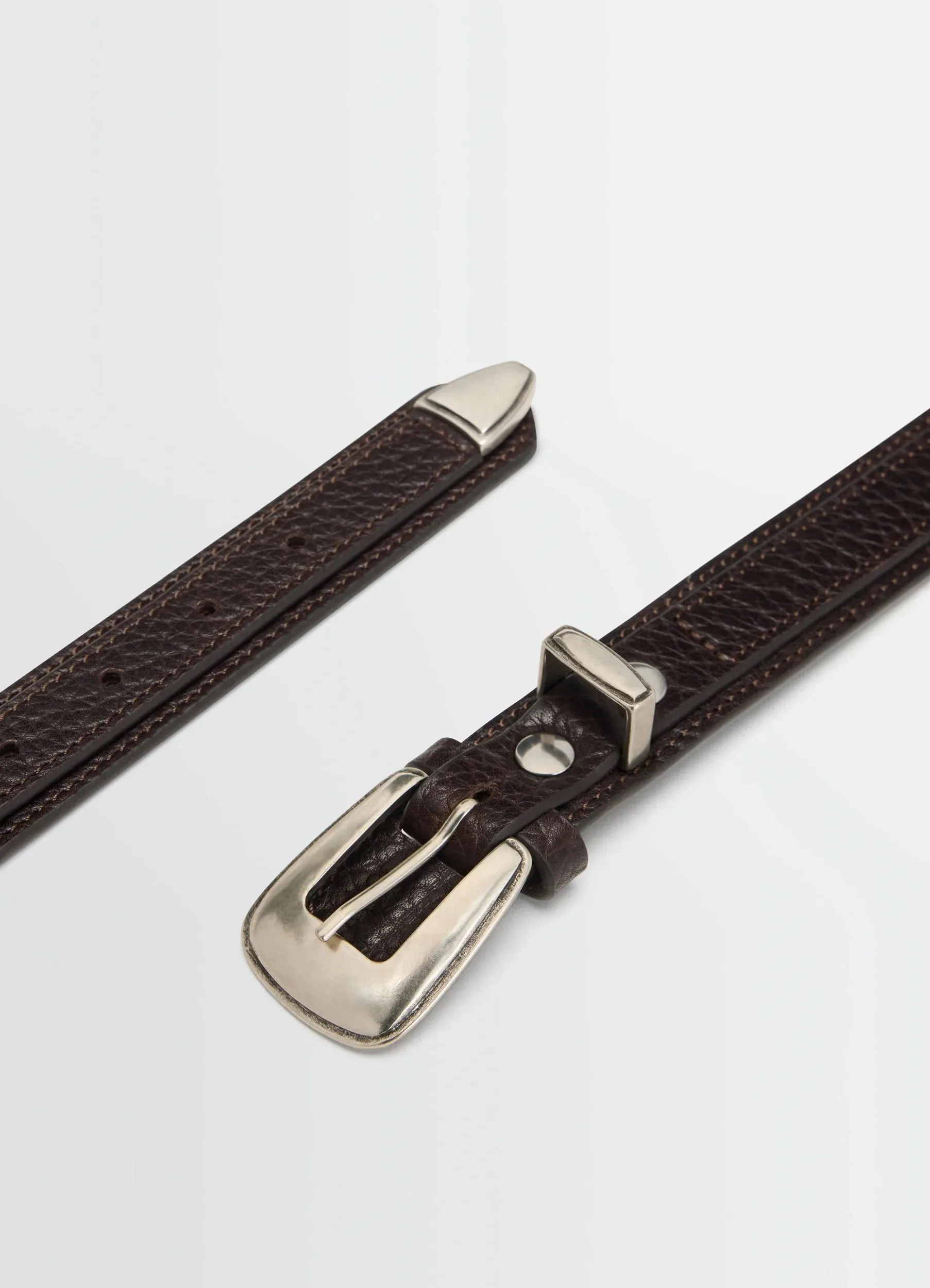 MINIMAL WESTERN BELT sold by Lemaire product image thumbnail 3