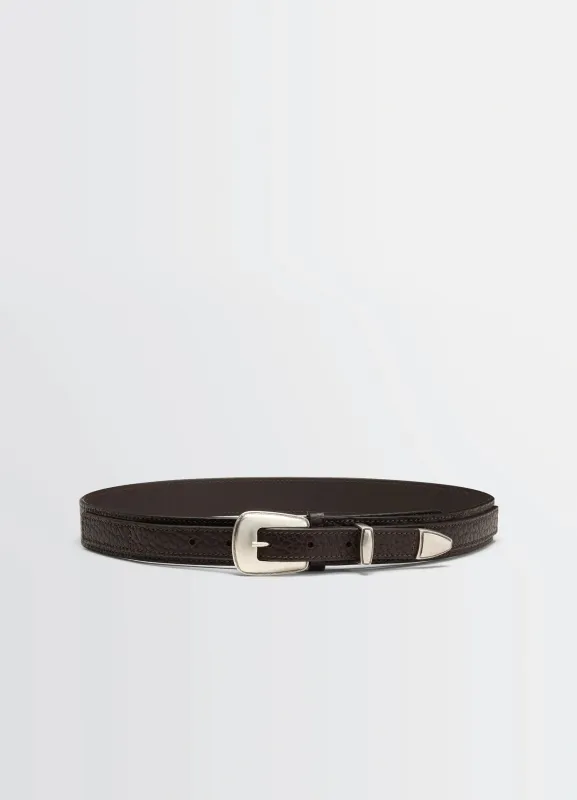MINIMAL WESTERN BELT sold by Lemaire